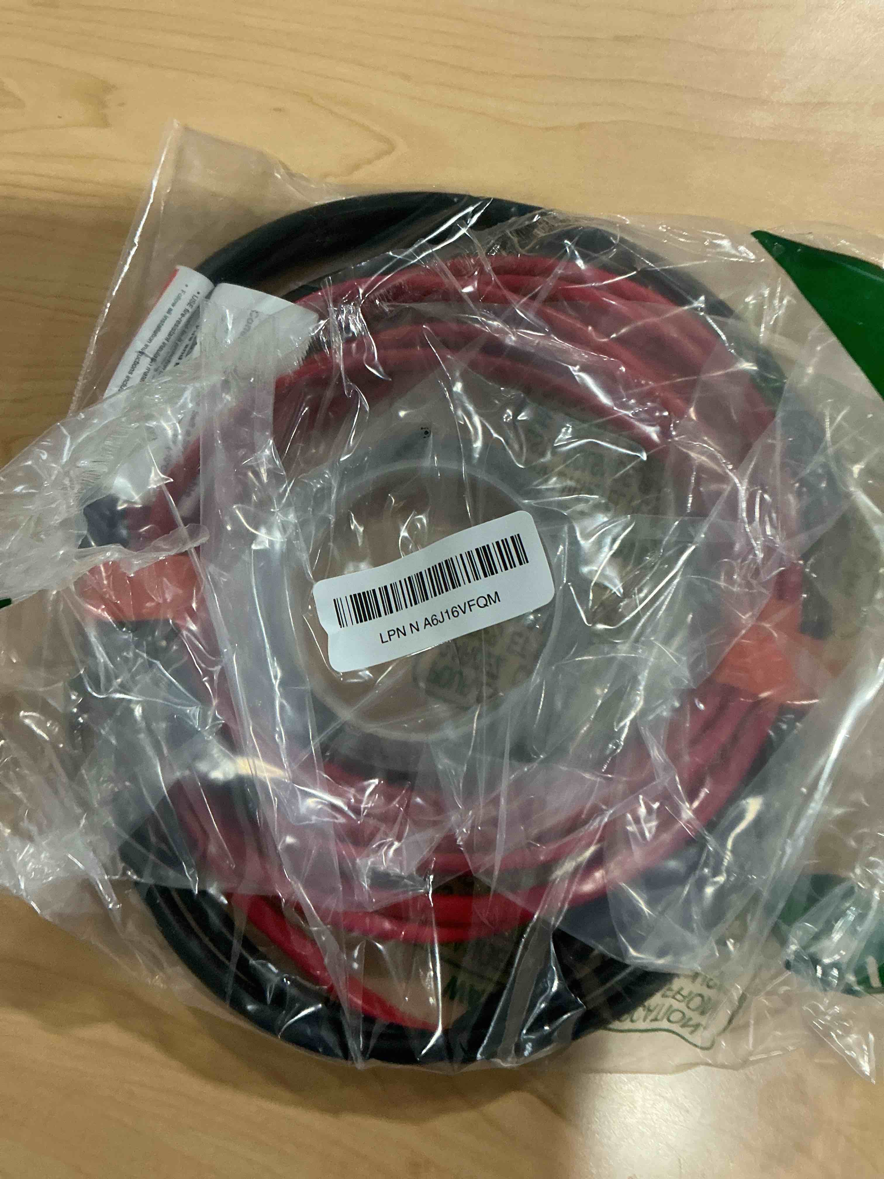 Condition photo showing Good Condition for 14 FT Heat Tape for Water Pipes Freeze Protection with Thermostat, Electric Heat Trace Pipe Heating Cable Energy-Saving 120V 7W/FT Constant-Wattage 14-feet