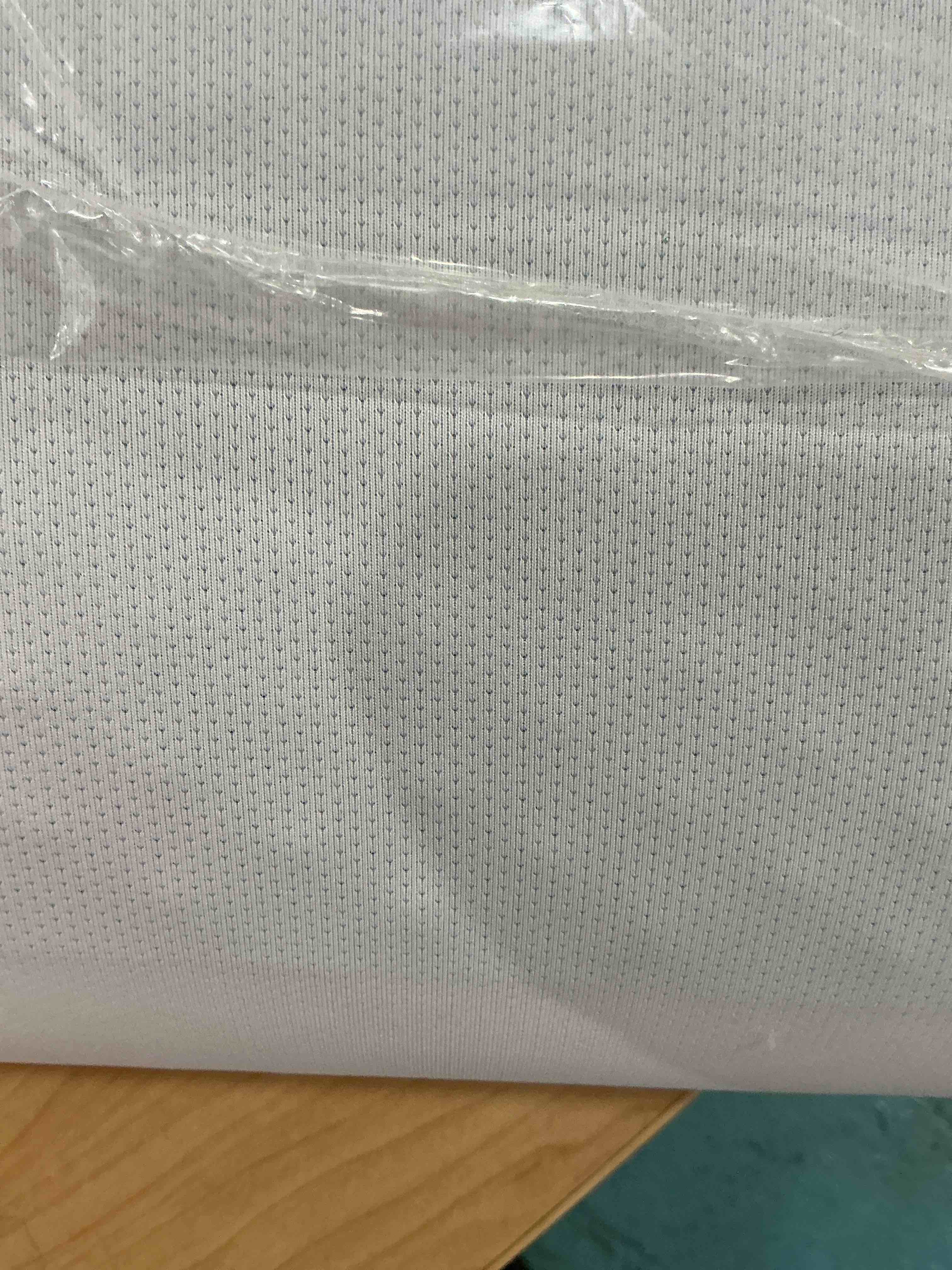 Condition photo showing New/Like New for Cool Gel Cooling Pillow for Sleeping, Standard Size Cooling Memory Foam Pillow for Hot Sleepers, Reversible Ergonomic Design, Pressure Relief, Spine Alignment, Side, Back Contouring Support