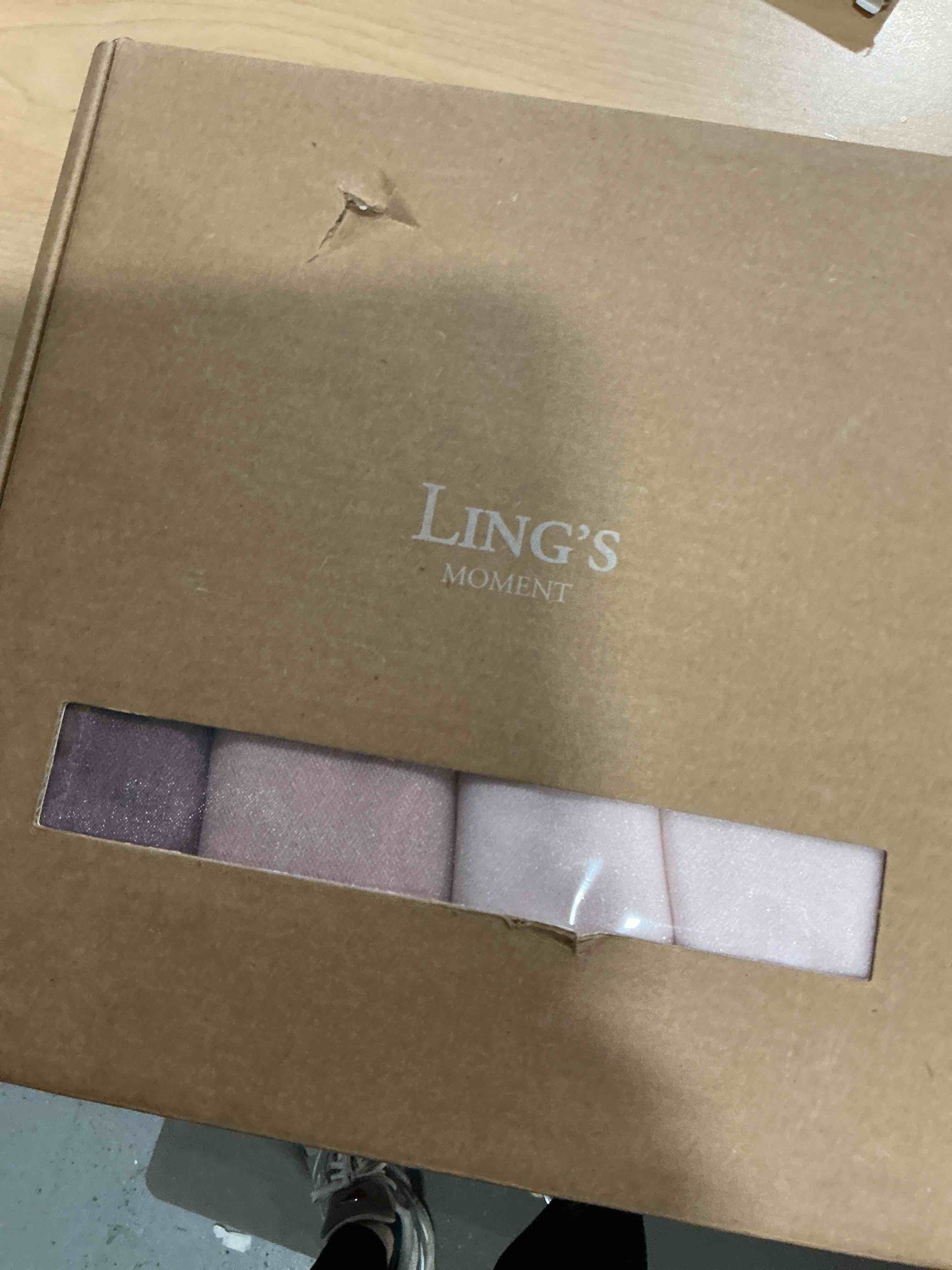 Condition photo showing New/Like New for Ling's moment Wedding Arch Flowers for Ceremony Arrangement Decor, Backdrop Stand for Party Wedding Gifts|Dusty Rose & Mauve