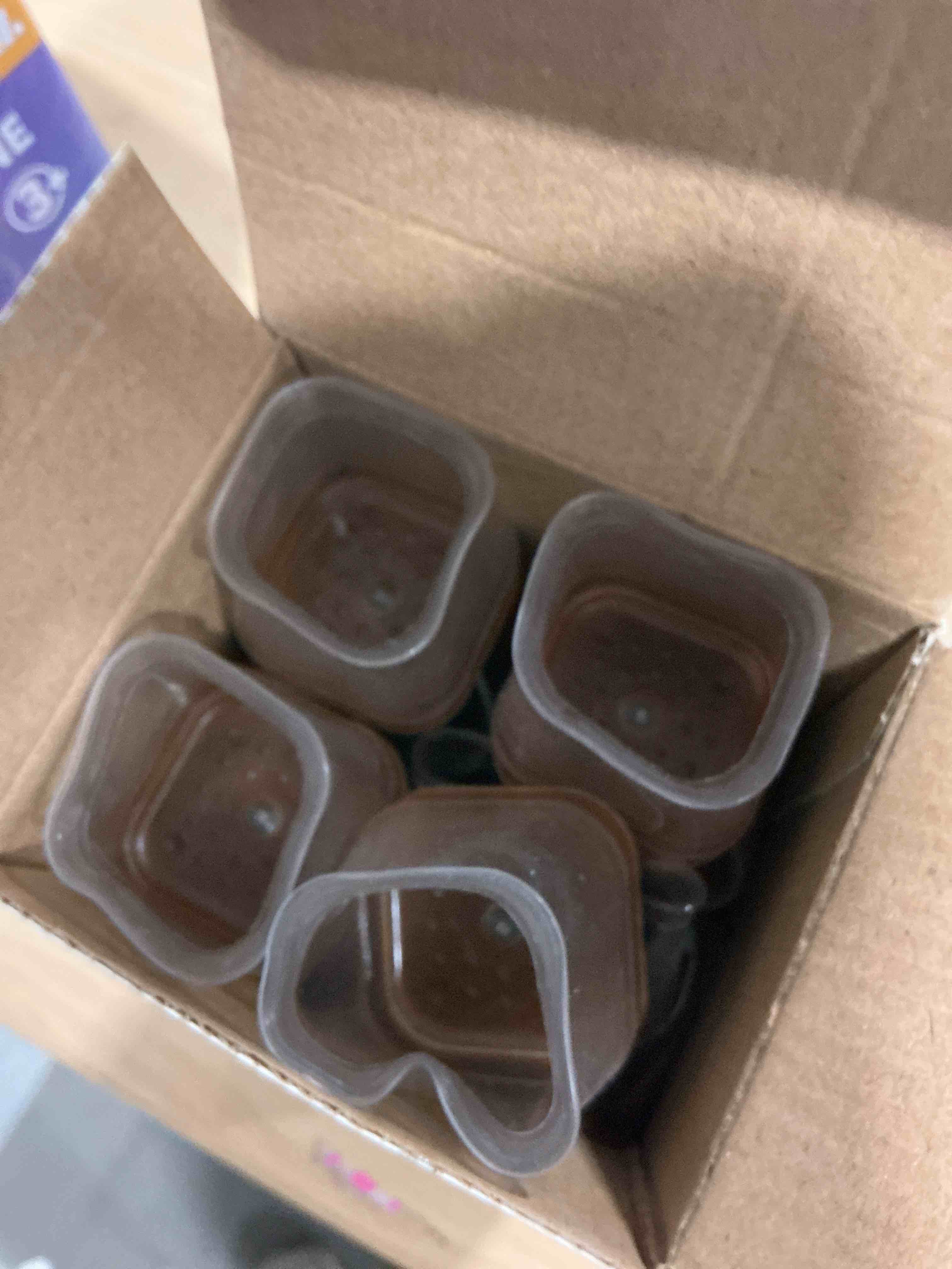 Condition photo showing New/Like New for Chair Leg Floor Protectors Square, Silicone Chair Leg Protectors for Hardwood Floors, Furniture Leg Pads Caps Covers Protect Wooden Floors from Scratching 20 Pcs Large (Fit:1-1/16" to 1-5/8") Square-Large Clear-20pcs