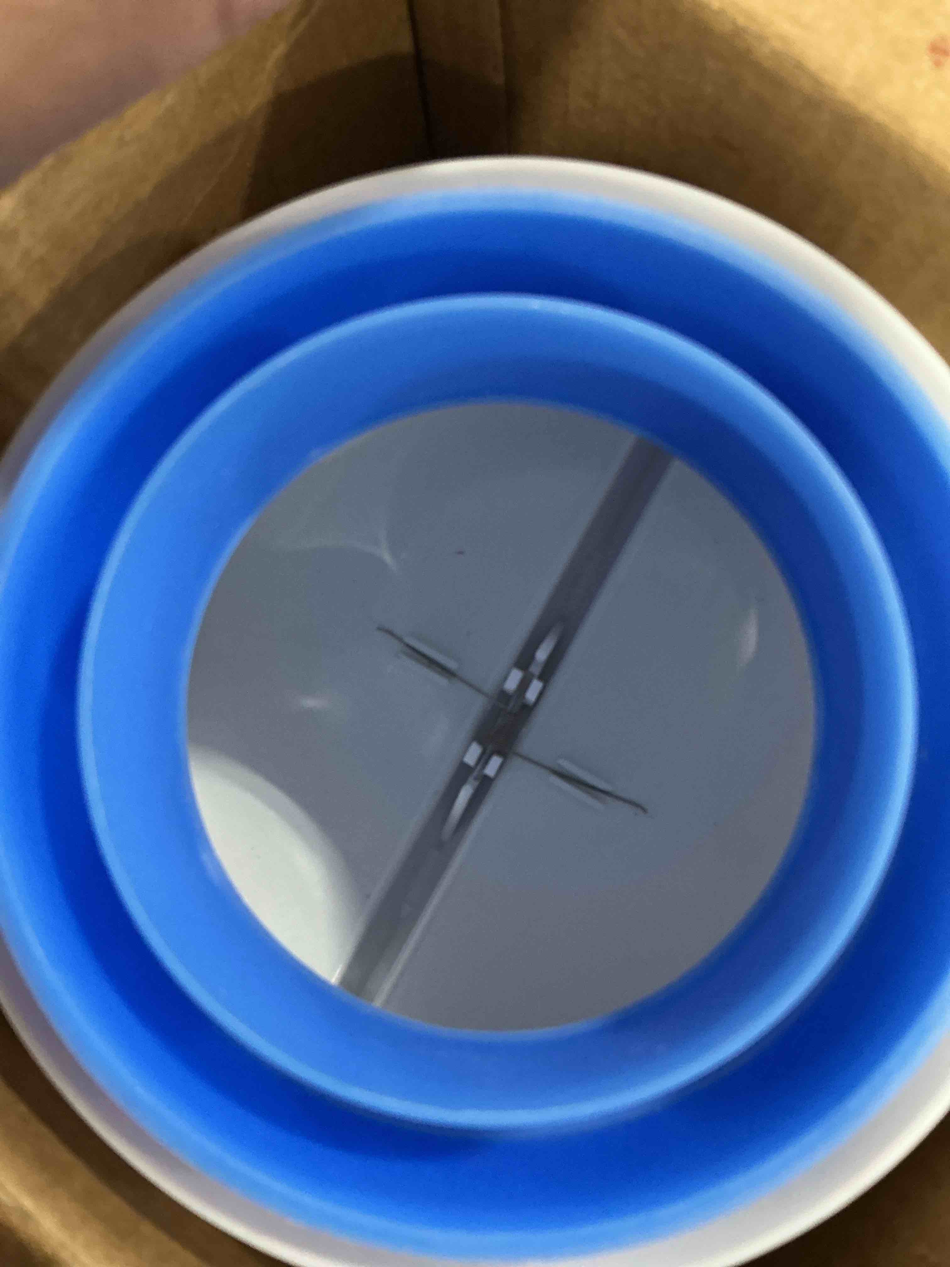 Condition photo showing New/Like New for 3'' 4'' Backdraft Damper Duct Draft Stopper Draft Blocker, One Way Airflow Ducting Insert for Ducting in PVC or Flexible Hose, Bathrooms Fans and Shutter Fan Vent