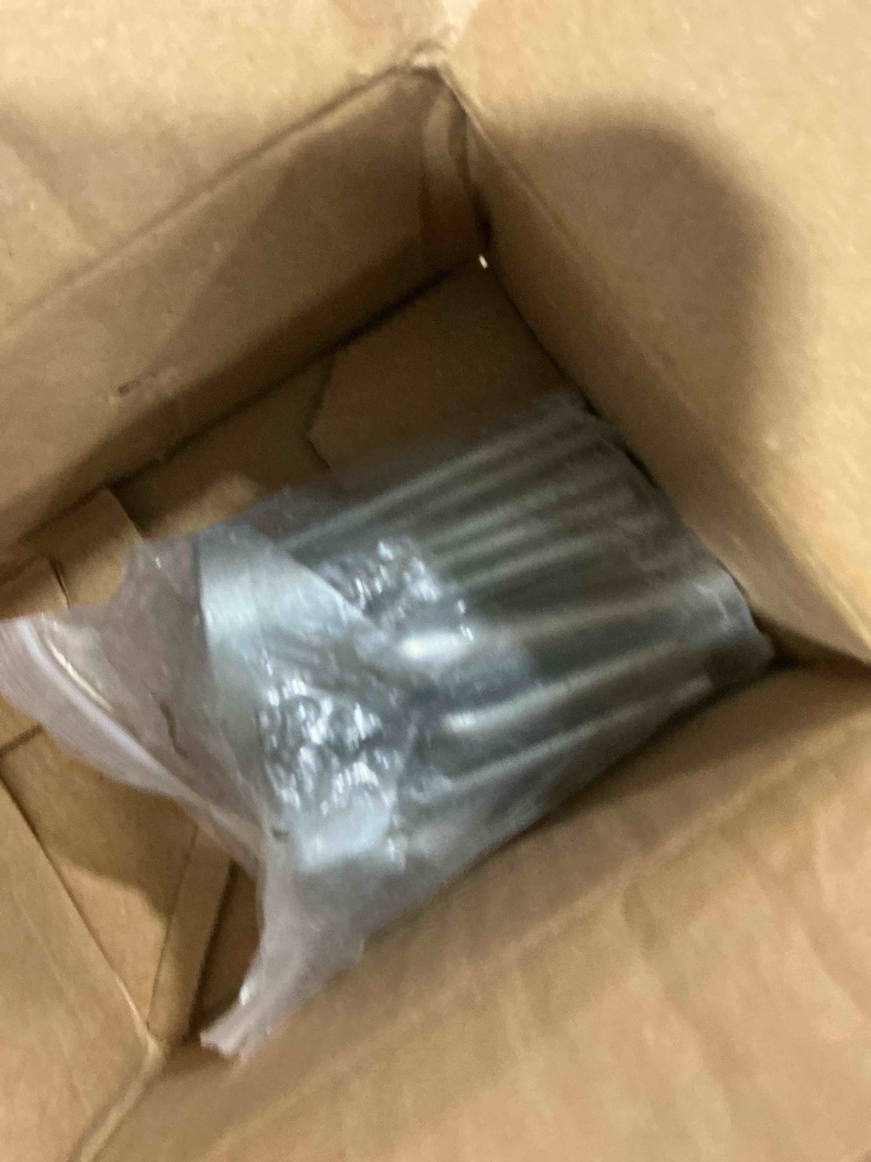 Condition photo showing Good Condition for 10 Pcs Half Round Leather Punches, Strap End Punches Leather Tools Arc-Shaped Craft Half-Round Cutter Punch for Crafting Strap Belt Wallet and Bag End DIY Handwork 5-50mm