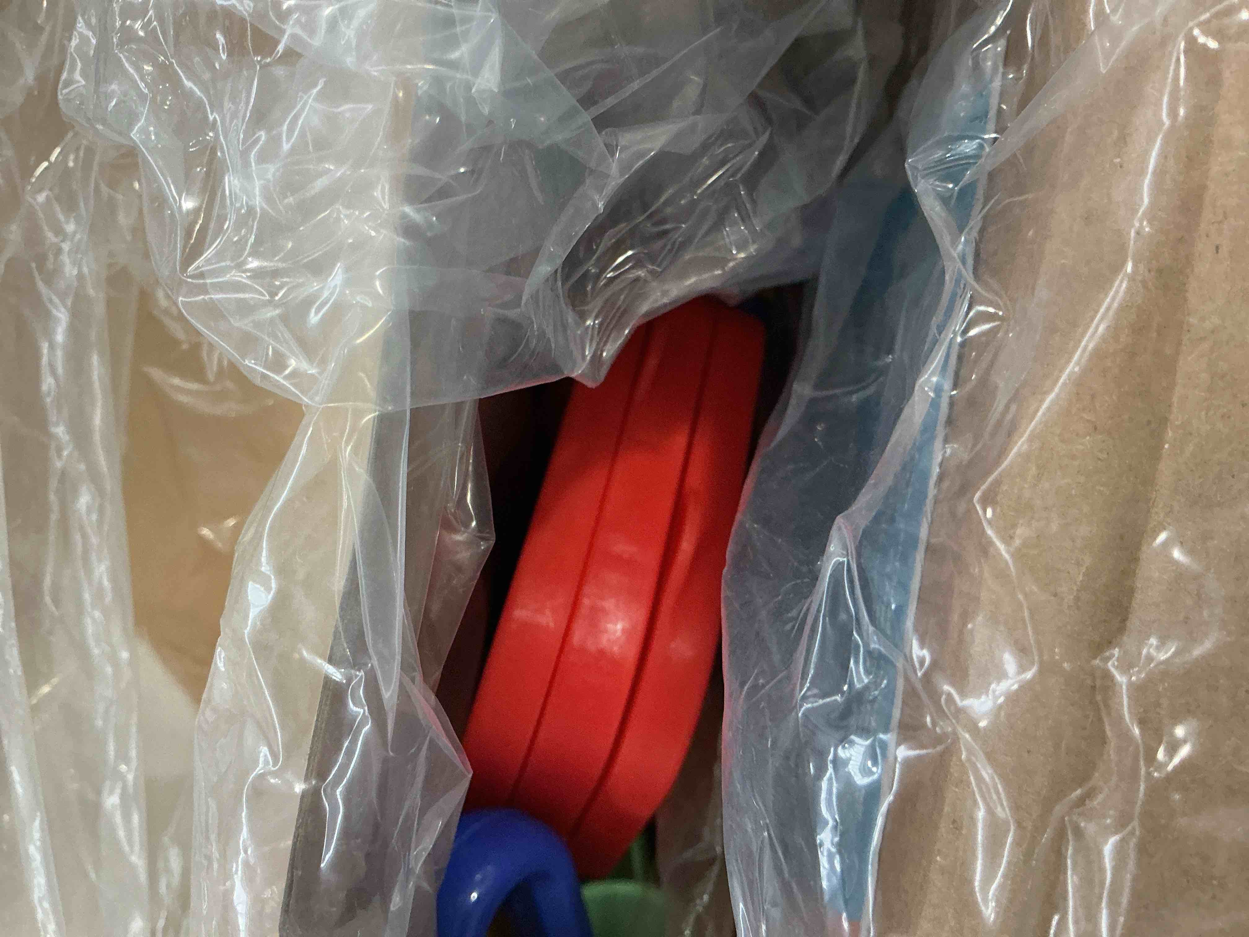 Condition photo showing New/Like New for Play Color Dough Tools Set, Deluxe 41PCS Kitchen Creations Accessories Kit, with 12 Cans Dough, Stamper Cookbook Food Mold Roller Cutter Extruder, Gift for Kids Boys Girls Ages 3+