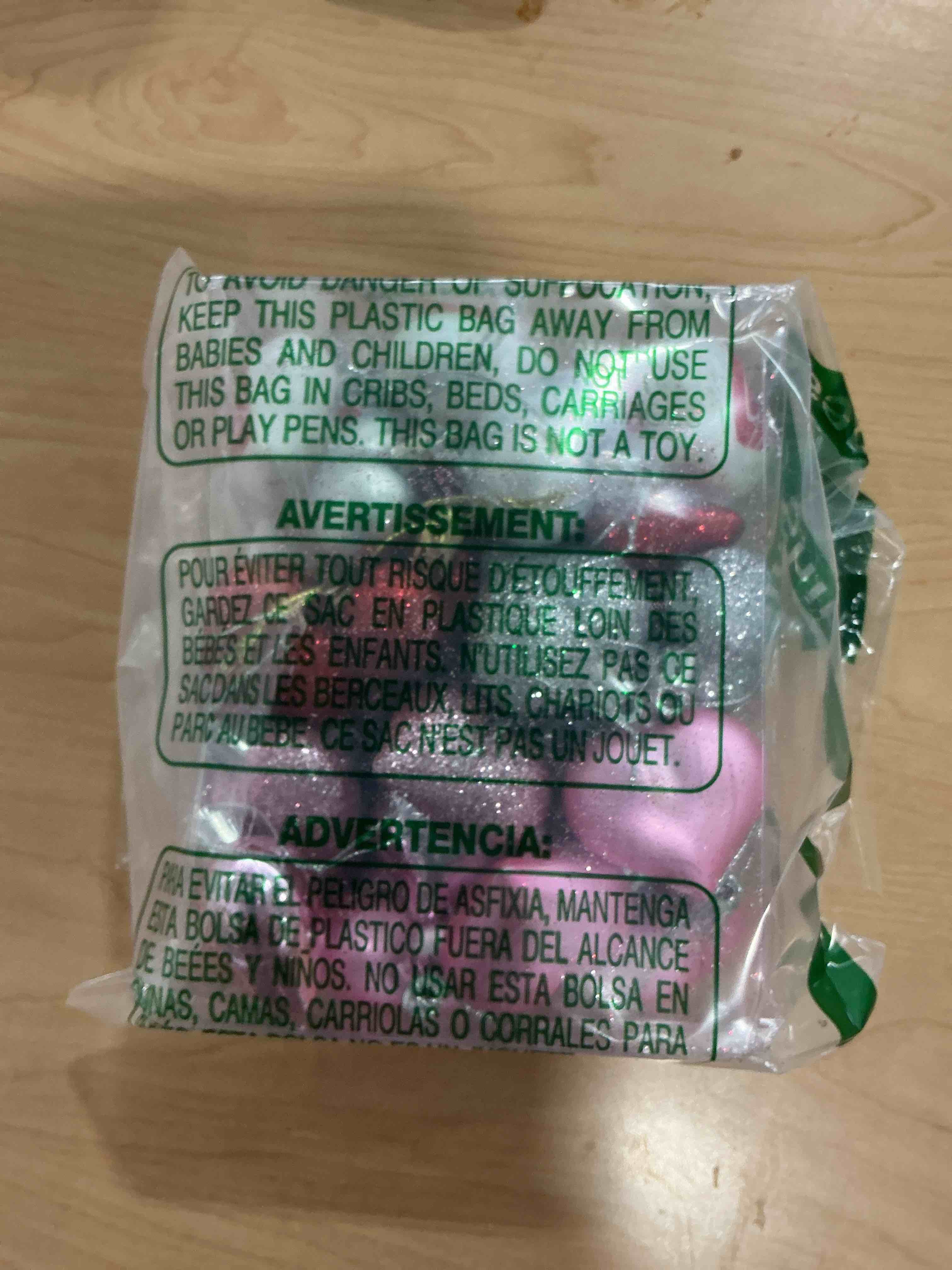 Condition photo showing New/Like New for GuassLee Valentines Day Decorations Heart Ornaments - 36pcs Red Pink Silver Multi Finish Heart Shaped Baubles Hanging Christmas Tree Ornaments for Valentine's Day Wedding Anniversary Party Decorations Mixed Color