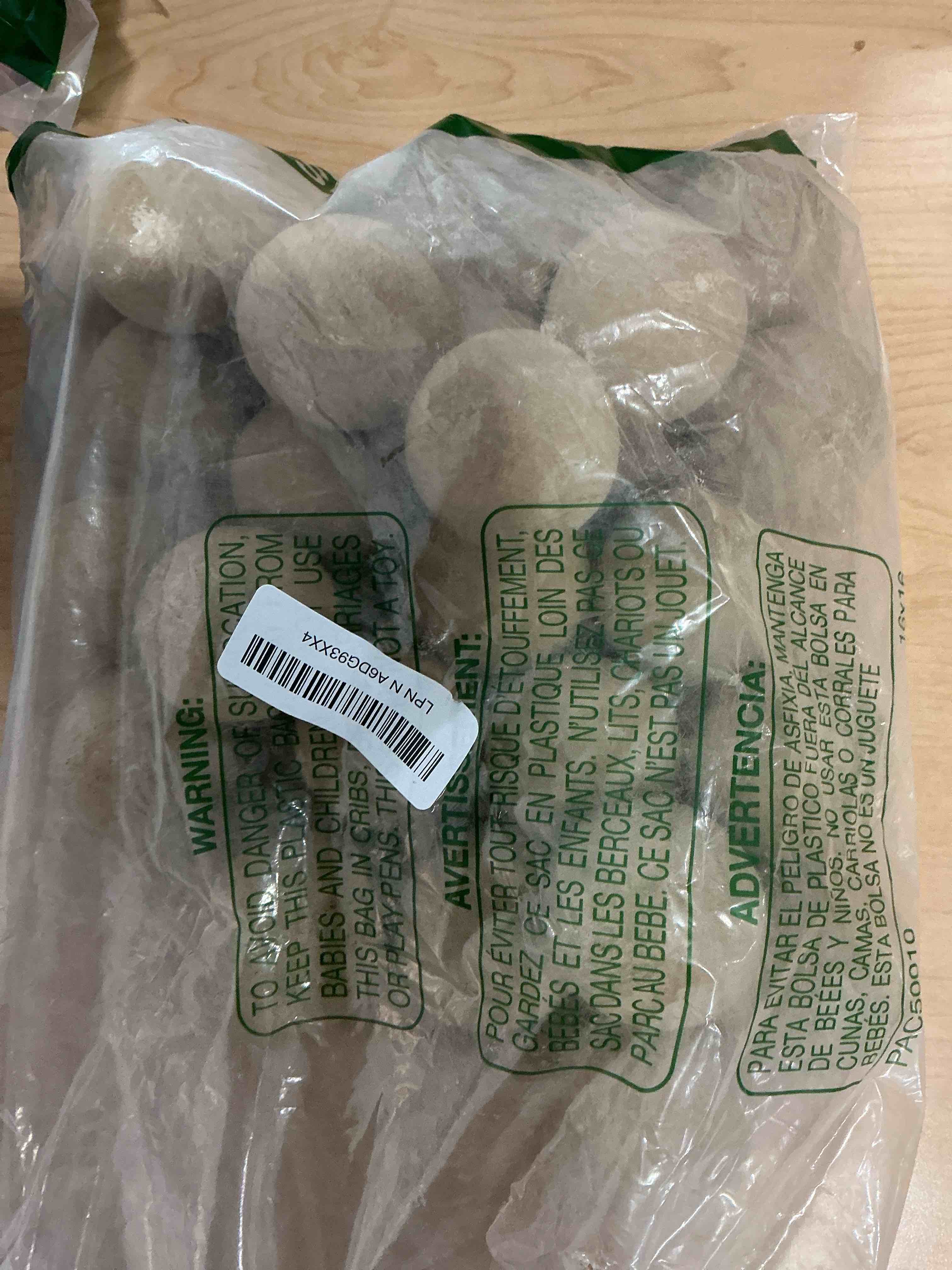 Condition photo showing Good Condition for Stanbroil 2 inch Ceramic Balls, Set of 25 Round Balls, Modern Accessory for Indoor or Outdoor Fire Pits Fire Bowl and Fireplace, Beige 2 inch Beige