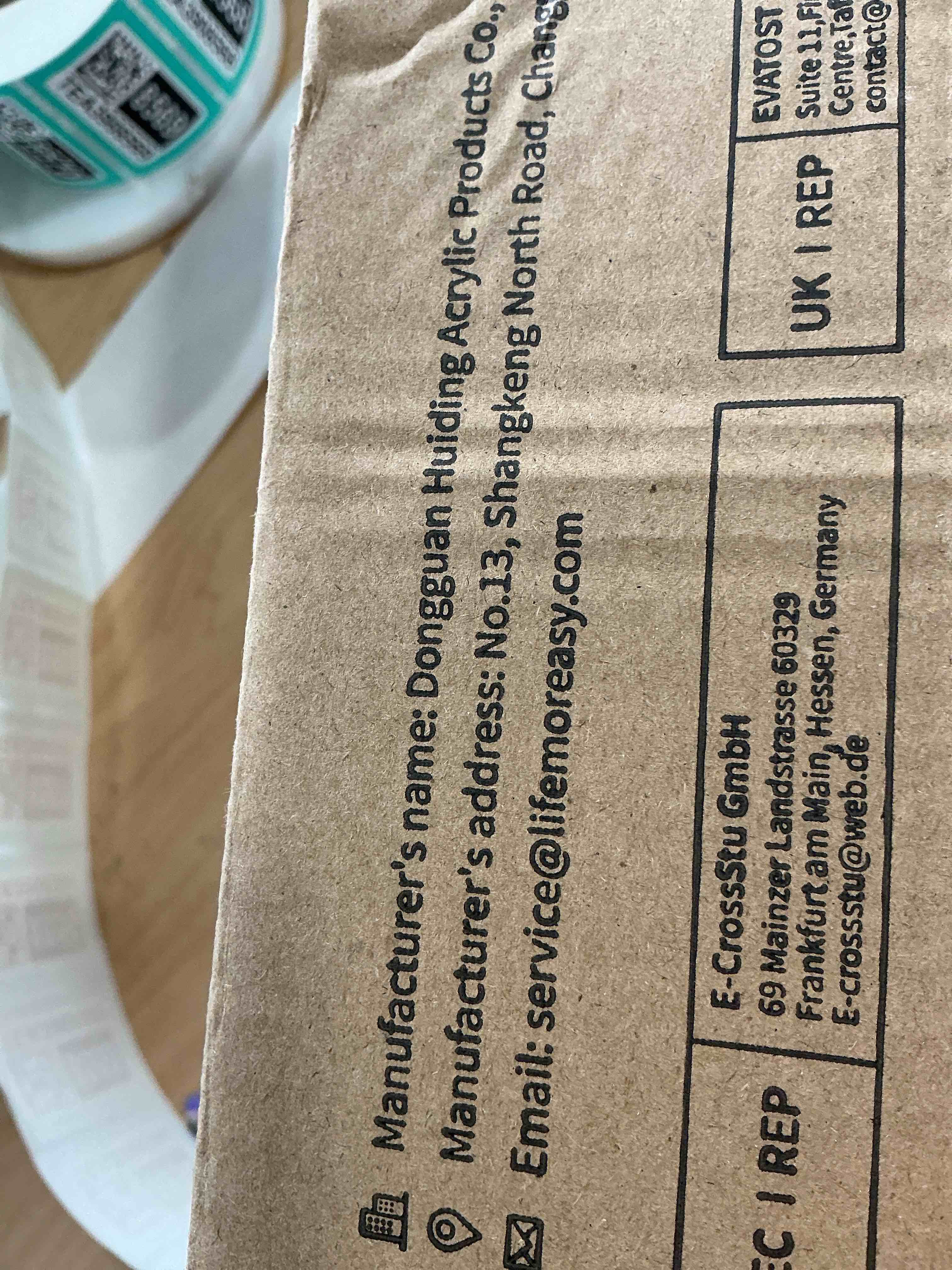 Condition photo showing New/Like New for Storage Drawer for Nespresso Vertuo Coffee Pod Holder for Counter Acrylic Coffee Capsule Organizer - 40 Pods 40 Capsules