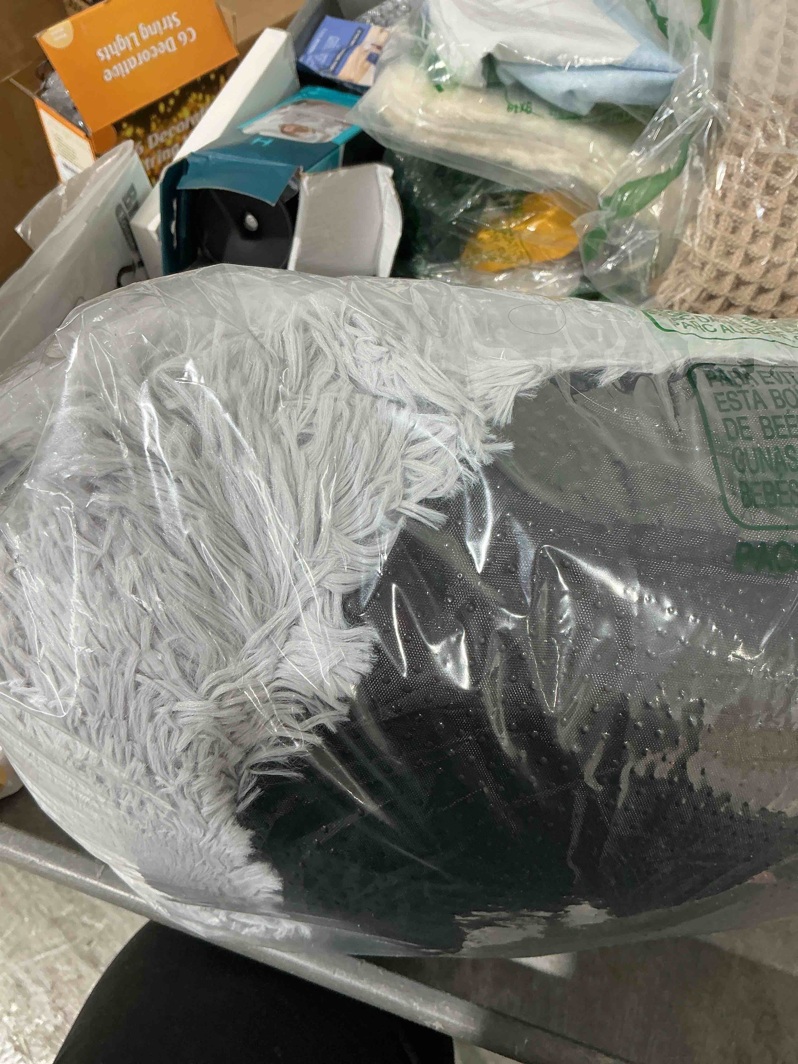 Condition photo showing New/Like New for H.VERSAILTEX 4 Pieces Stretch Futon Covers Sofa Bed Slipcover with Removable Armrests and Cupholders Covers Furniture Protector High Spandex Small Checks Jacquard Fabric, Chocolate