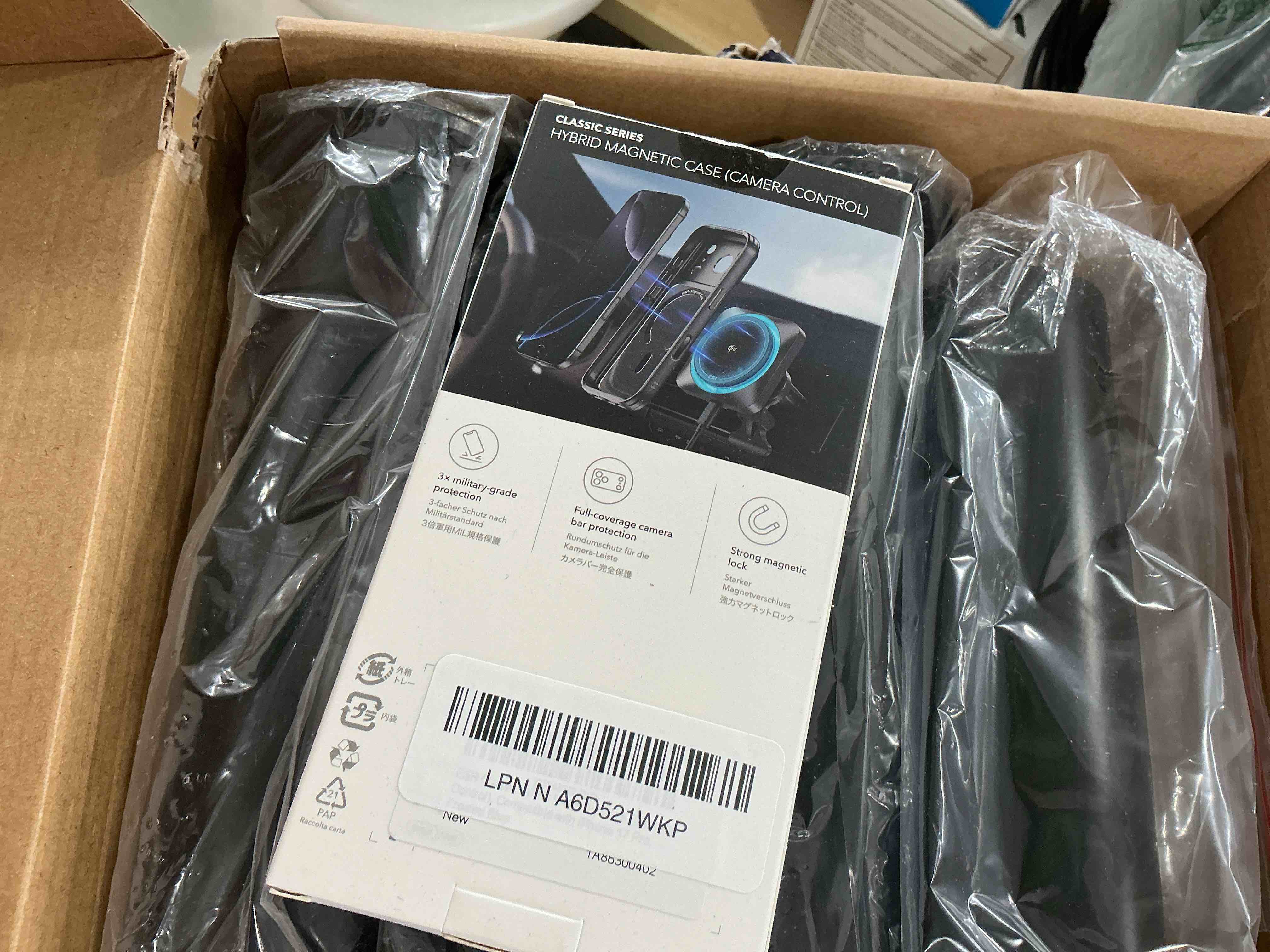 Condition photo showing New/Like New for Adjustable 8-12 inch Bed Legs Metal Replacement Heavy Duty Leg M8 M10 Thread 6Pcs Support Leg for Adjustable Bed Frame, Sofa, Cupboard, Desk 8''-12''(6Pcs)