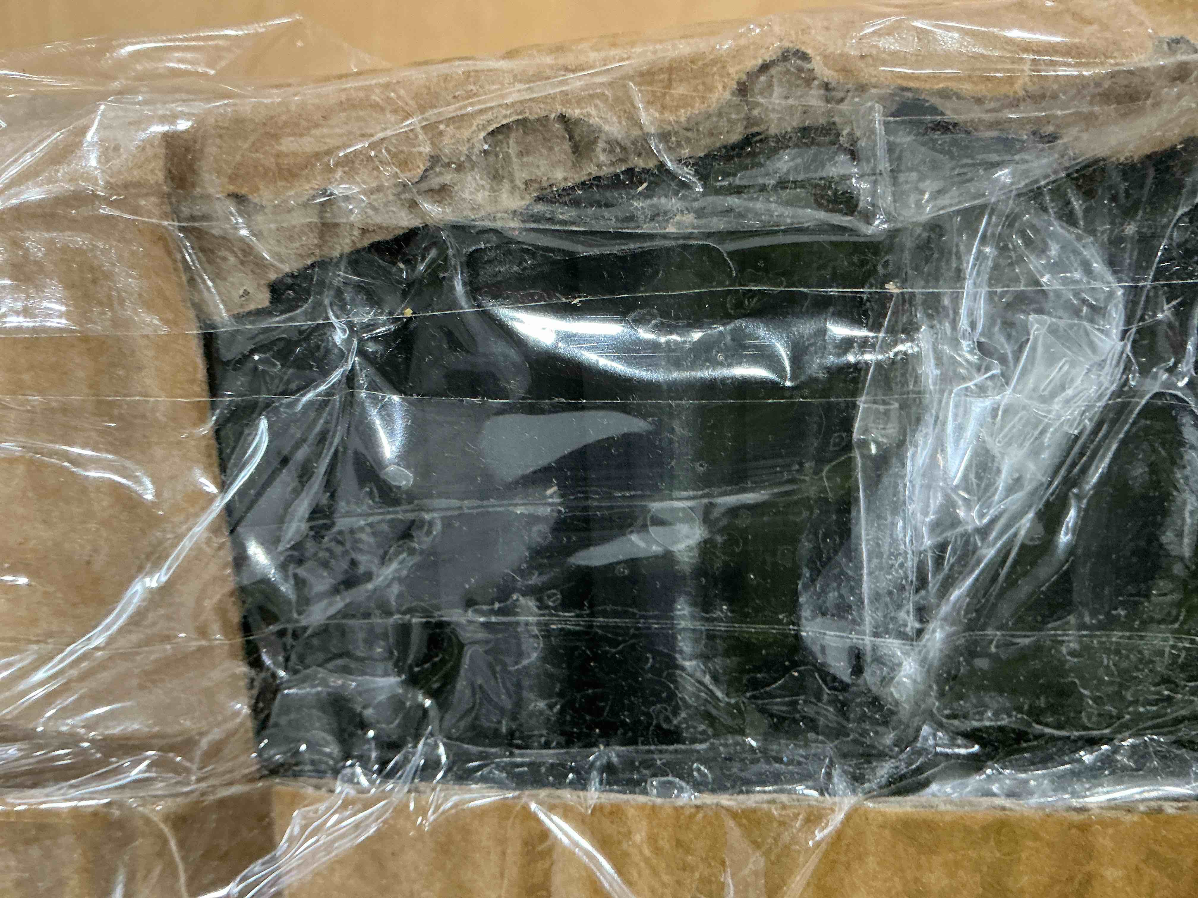 Condition photo showing New/Like New for 4 Pcs Solid Rubber Auto Lift Pads,6.3" x4.7" x 2" Anti Skid Rubber Blocks for Car Lift,Jacks and Racks,Jack Stand Pads 3000Lbs Capacity