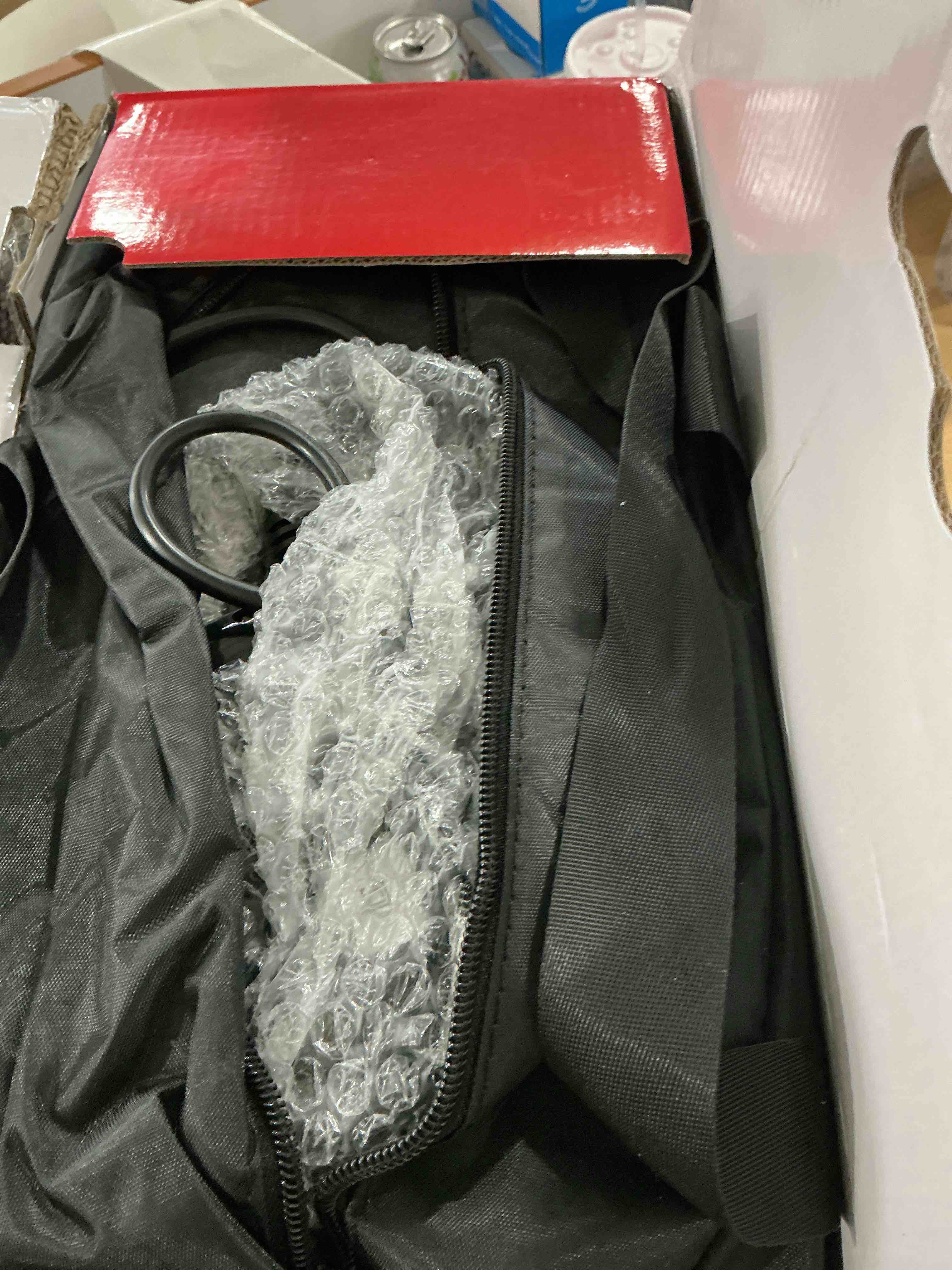 Condition photo showing New/Like New for Portable Infrared Sauna Blanket, Detox & Relaxation at Home, Adjustable Timer 20-60 Min, Temperature Range 86-158?, 6 ft x 2.6 ft, Oxford Fabric Oxford cloth+Arm Hole