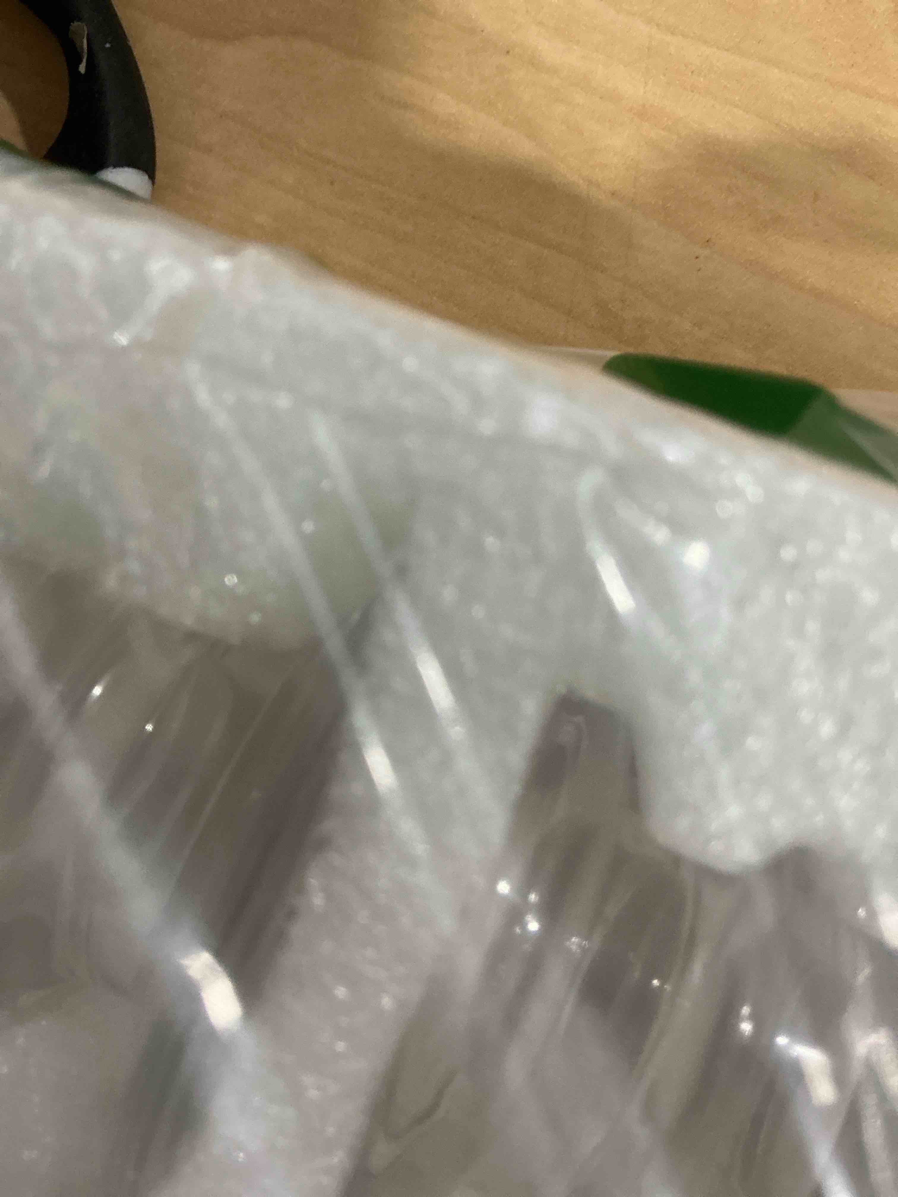 Condition photo showing New/Like New for Glasseam Glass Tapered Candlestick Holders: 20Pcs Clear Taper Candle Holders Bulk Modern Small Candle Stick Candle Holder Short for Table Centerpiece Wedding Christmas Dinner Party Decor