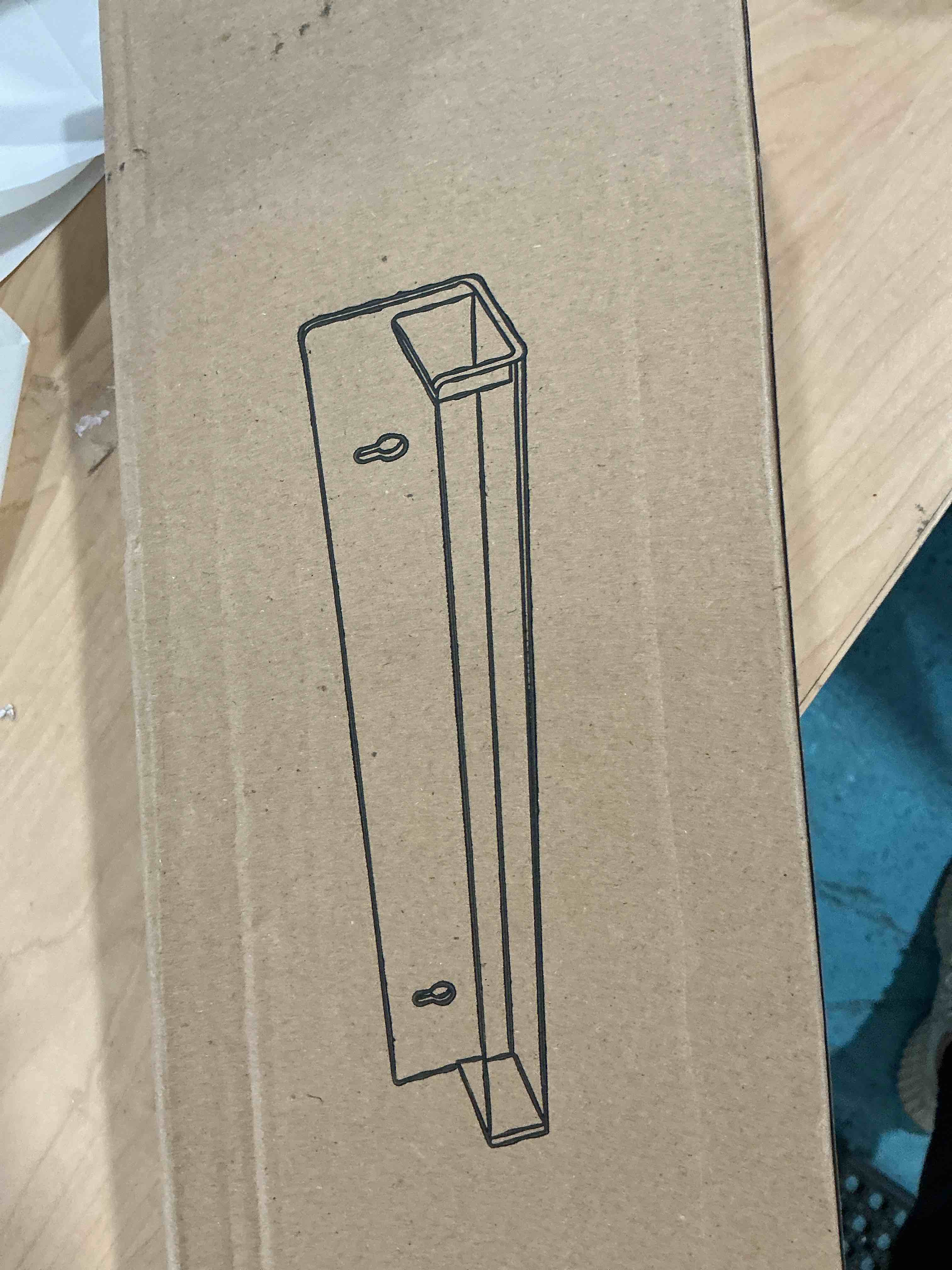 Condition photo showing New/Like New for Cq acrylic Nail Shelves for Nail Polish,15 Inch 6 Pack Hanging Clear Nail Polish Wall Organizer for Nail Salon Wall Essential Oil Shelf,Gel Fingernail Polish Holder and Tattoo Studio Decor Paint 6 1.3 In Wide