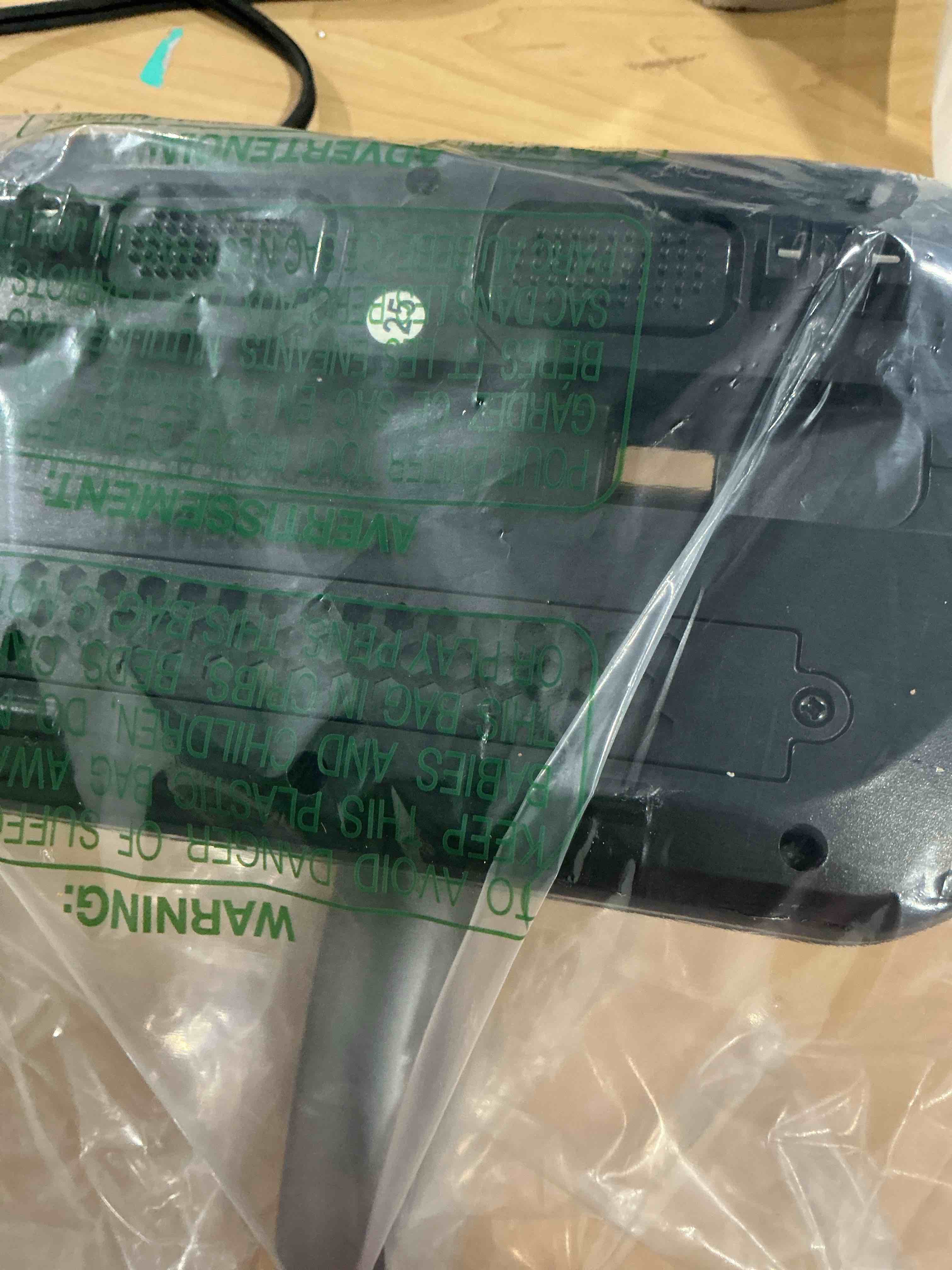 Condition photo showing New/Like New for PATO Mattress Vacuum Cleaner, Wireless Handheld Bed Vacuum Cleaner with UV-C Light, HEPA Filter and Ultrasonic Vibration, 12KPa, Suitable for Beds, Sofas, Car Seats, Carpets (Golden)