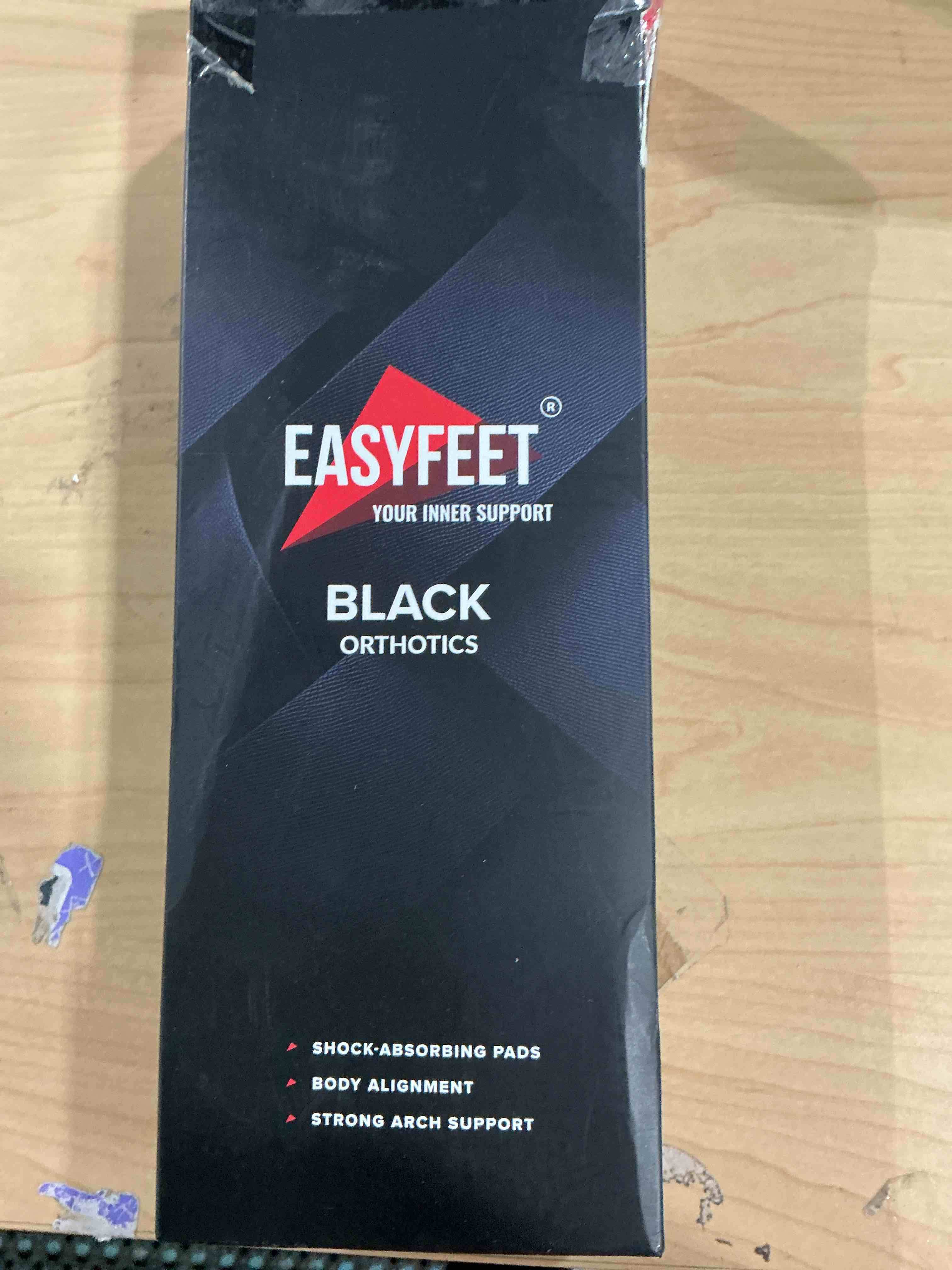 Condition photo showing Good Condition for Premium Anti-Fatigue Shoe High Arch Support Insoles Men Women - Plantar Fasciitis Inserts - Orthotic Inserts Shoe Soles Standing All Day - Flat Feet Foot - Work Boot Insoles Graphite S (Men 7-8.5/Women 8-9.5)