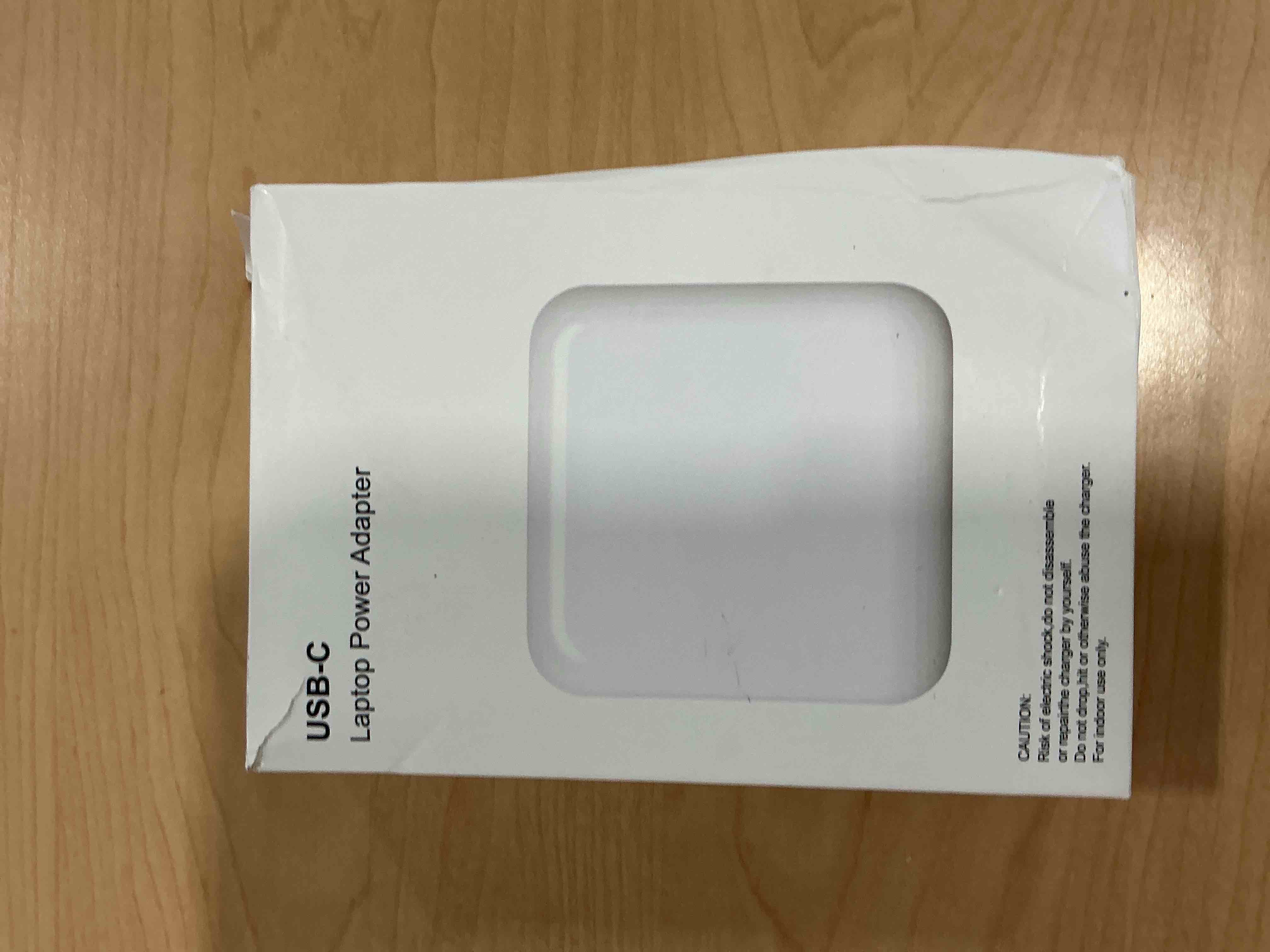 Condition photo showing Good Condition for Mac Book Pro Charger - 100W USB C Charger Fast Charger for Mac Book pro/Air iPad Pro 12.9, 11 inch 2020/2018 Samsung Galaxy and All USB-C Laptops and Phones