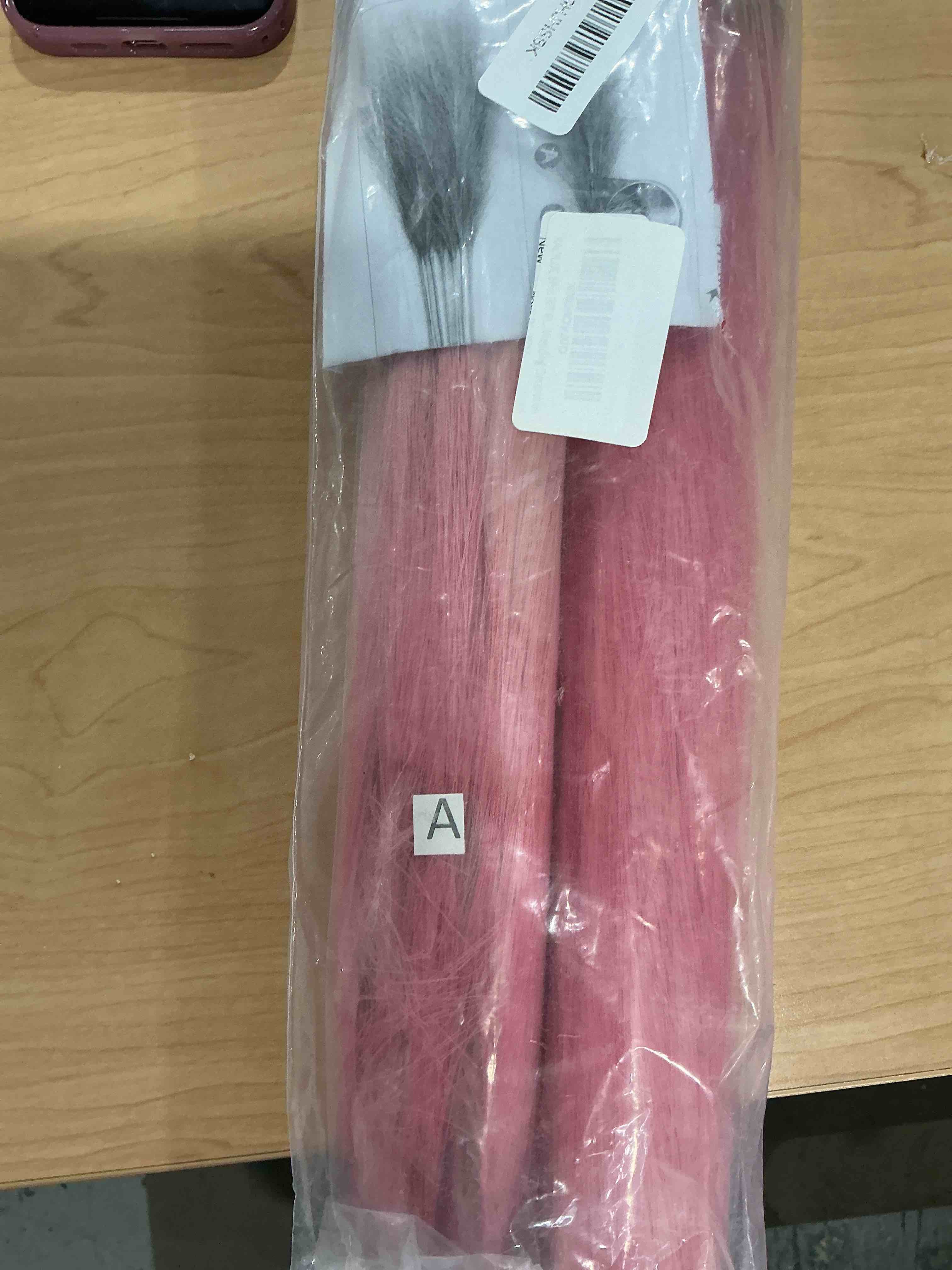 Condition photo showing Good Condition for Two Complete Jersey Hangers