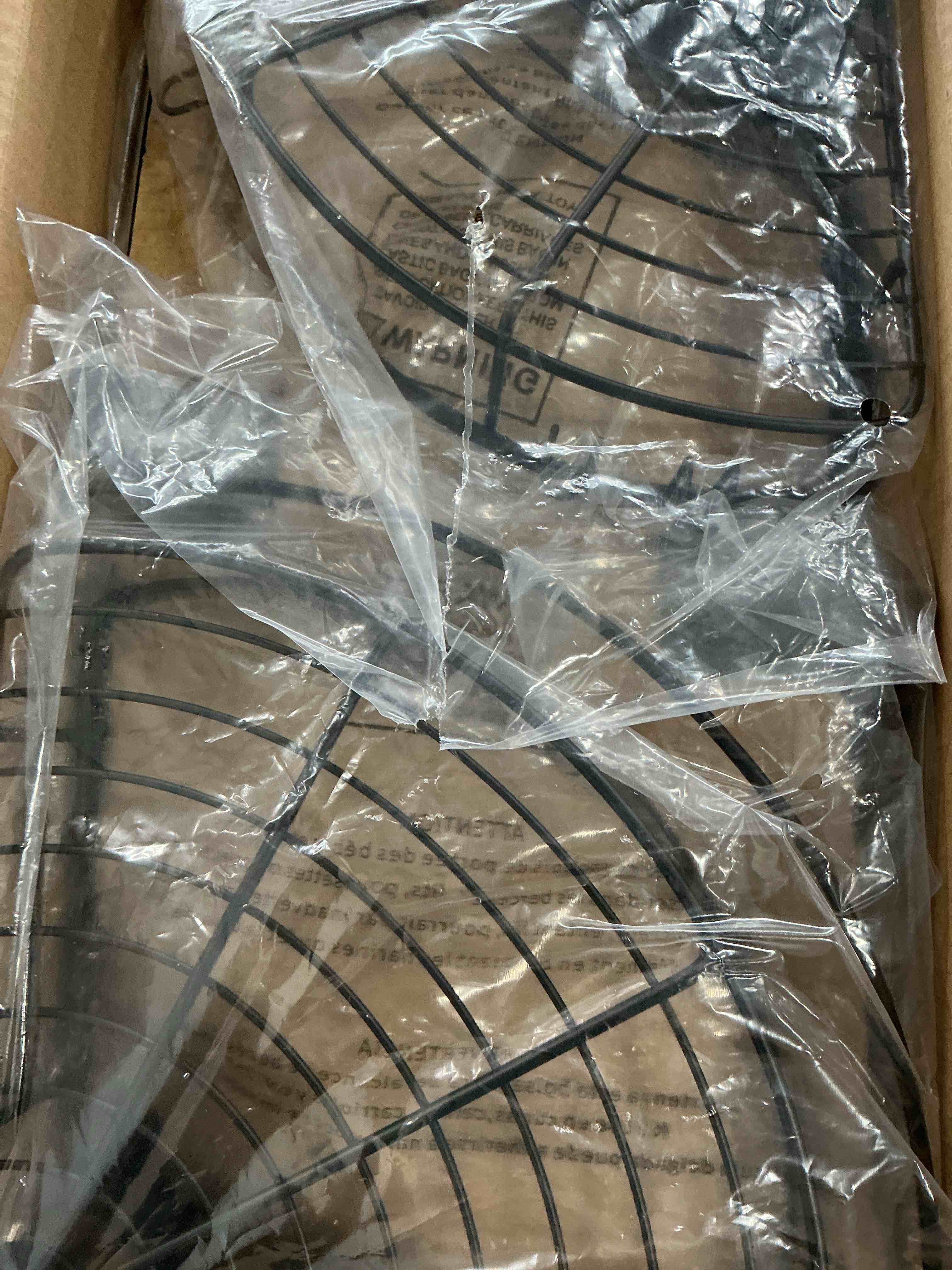 Condition photo showing New/Like New for SEIRIONE Corner Shower Caddy Tension Pole, Rustproof Bathroom Shower Organizer Corner, 4-Tier Adjustable Bathroom Shelf, Solid Rack Ideal for Bathtub Storage, 34 to 116 Inch Height, Black Dark Black