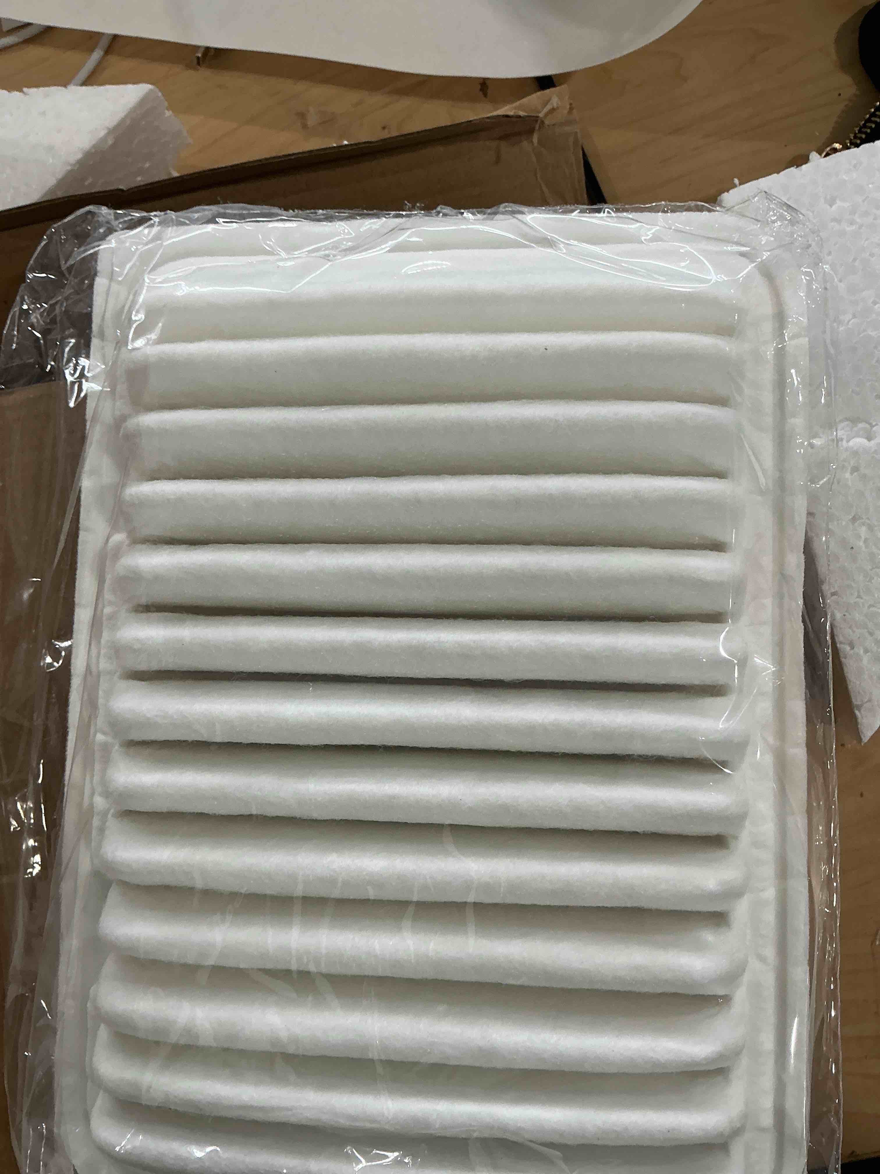 Condition photo showing New/Like New for Engine and Cabin Air Filter Combo Set Compatible With Toyota Scion Pontiac Vehicle Corolla 2009-2019 Matrix 2009-2014 Yaris 2006-2018, xD 2008-2014, Vibe 2009-2010 Replace# 87139-07010 17801-21050