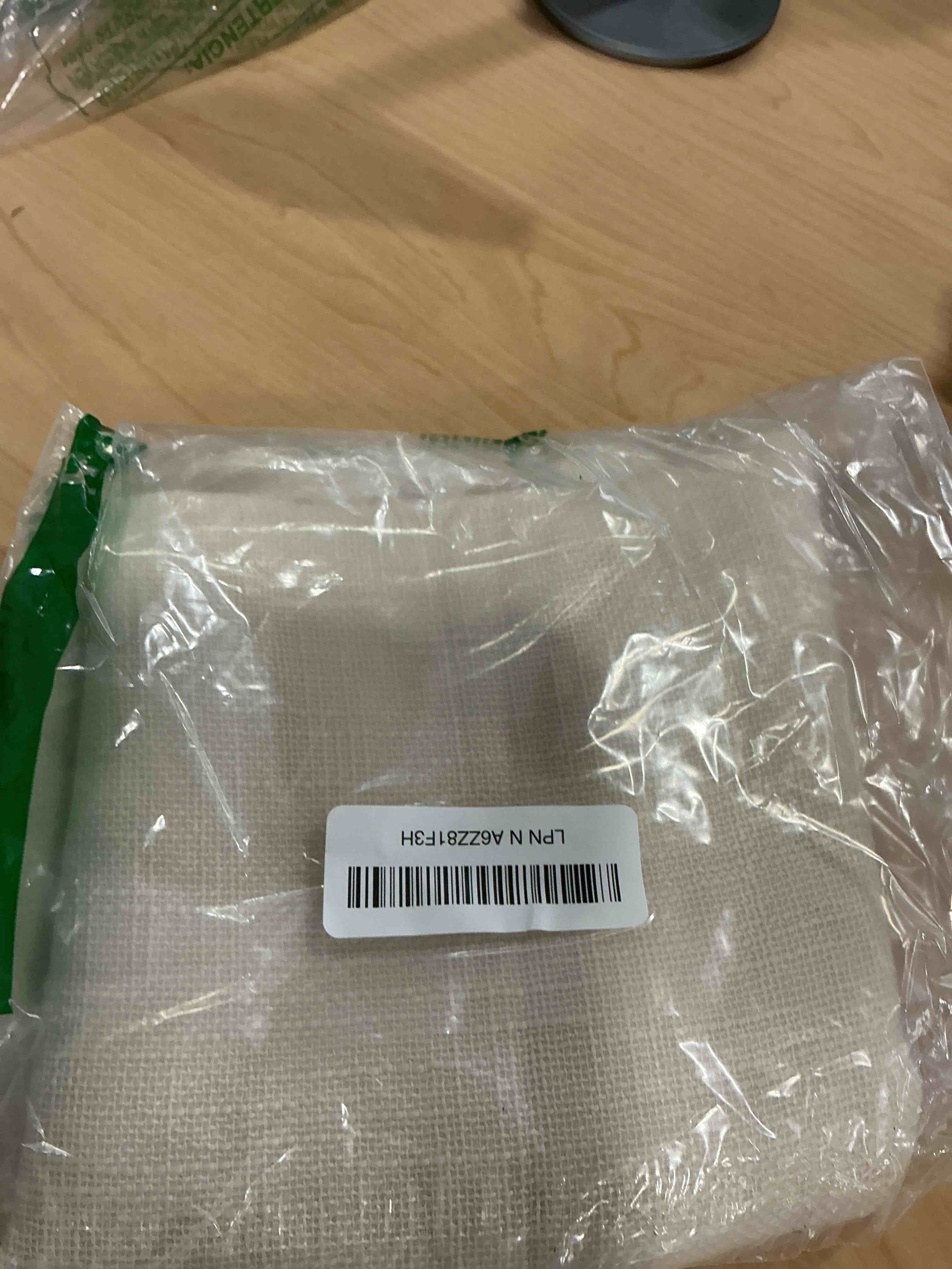 Condition photo showing Good Condition for Artoid Mode Beige Tassel Table Runner, Boho Linen Blend Rustic Farmhouse Style Kitchen Table Decoration Holiday Wedding Party Dinning Decor 13x48 Inch 13" x 48", Table Runner Beige