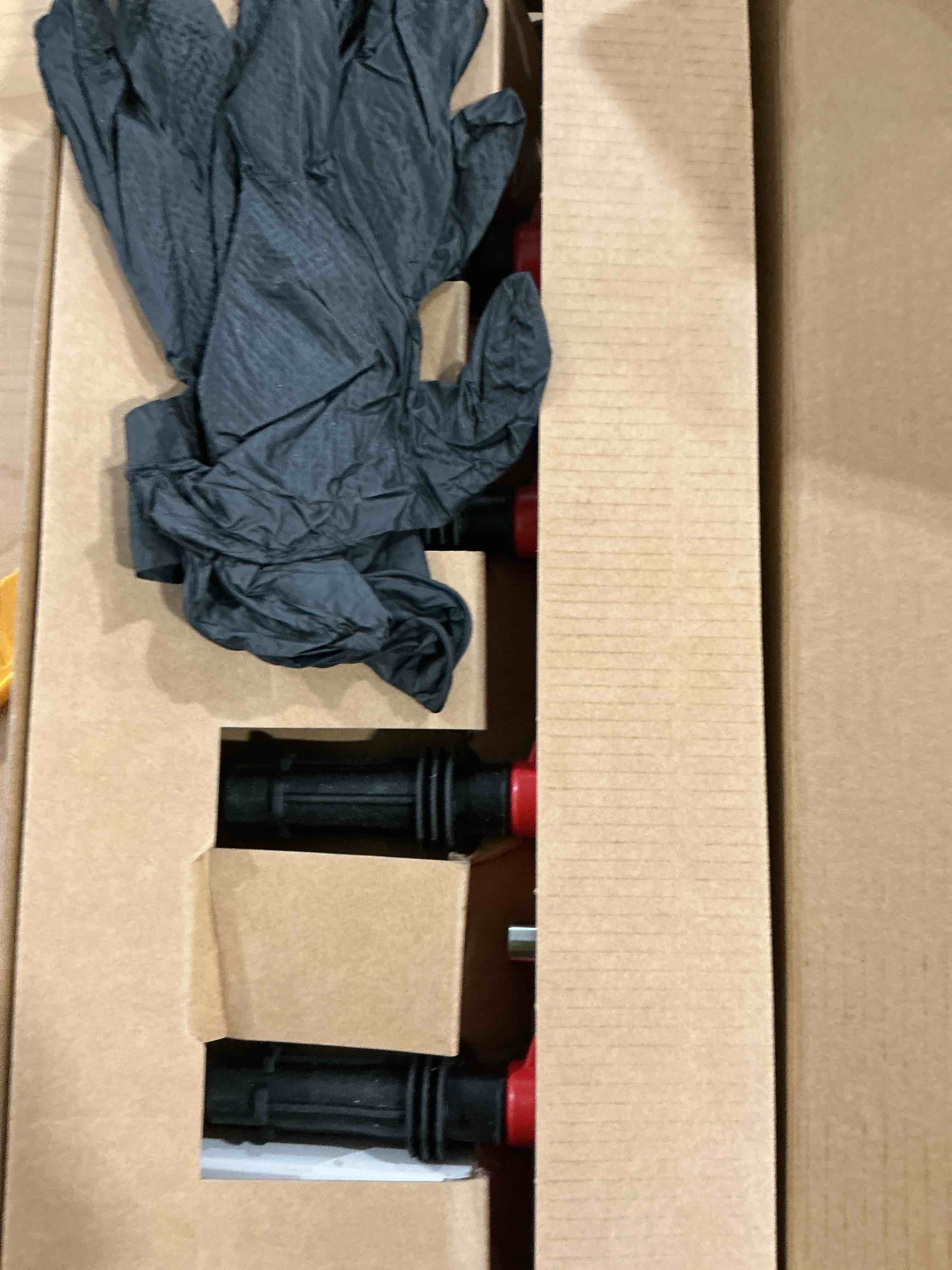 Condition photo showing New/Like New for Upgraded Ignition Coil Pack and 4x Iridium Spark Plug for 1.4L 1.8L L4 2011-2021 Chevy Cruze Sonic Trax Volt Buick Encore, Fits Cadillac ELR Replaces UF669 D521C 55577898