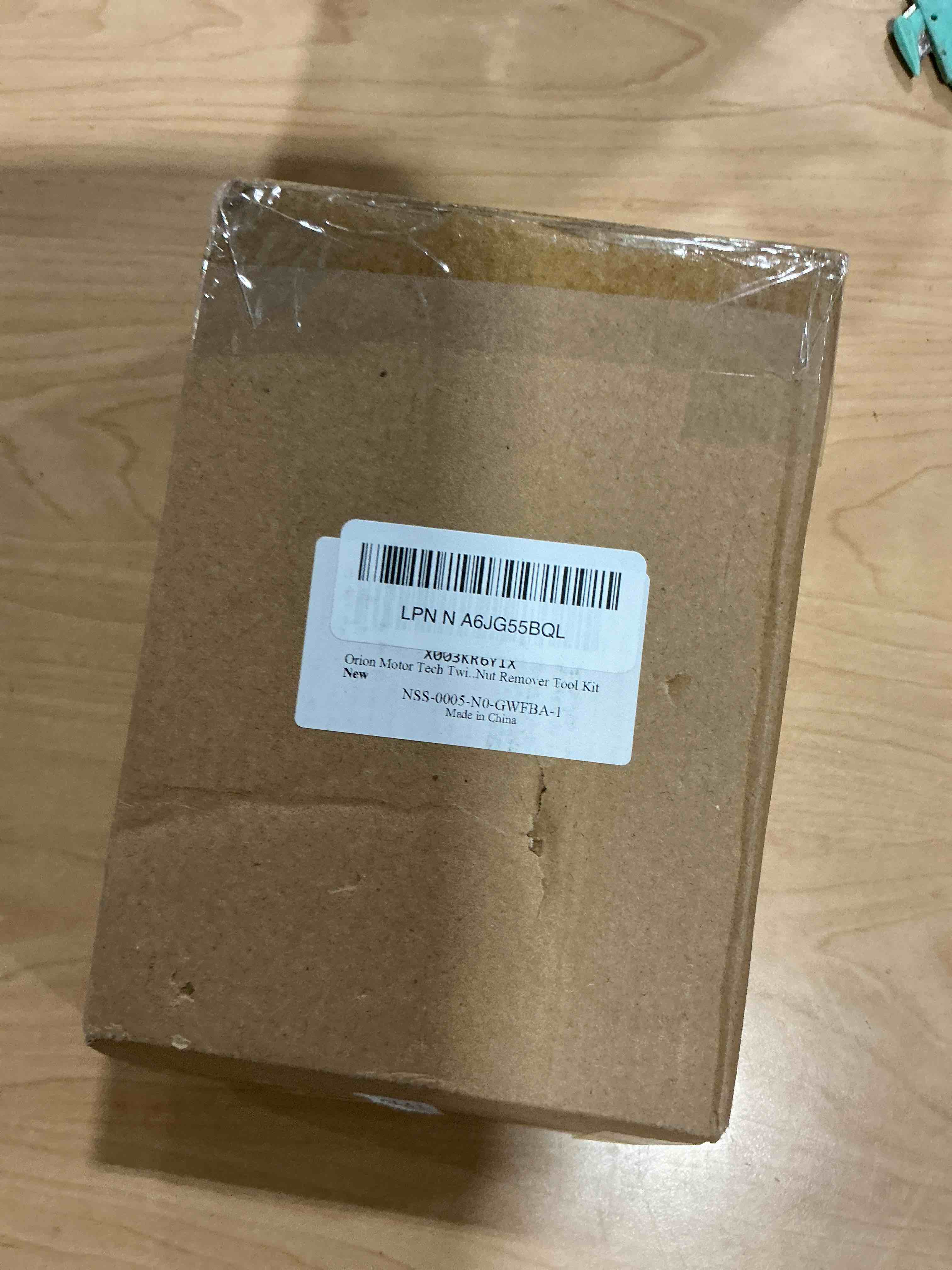 Condition photo showing Good Condition for Orion Motor Tech Twist Socket Tool Set, 1/2" Drive 5pc Nut and Bolt Extractor Set, Rounded Bolt & Stripped Lug Nut Remover Tool Kit