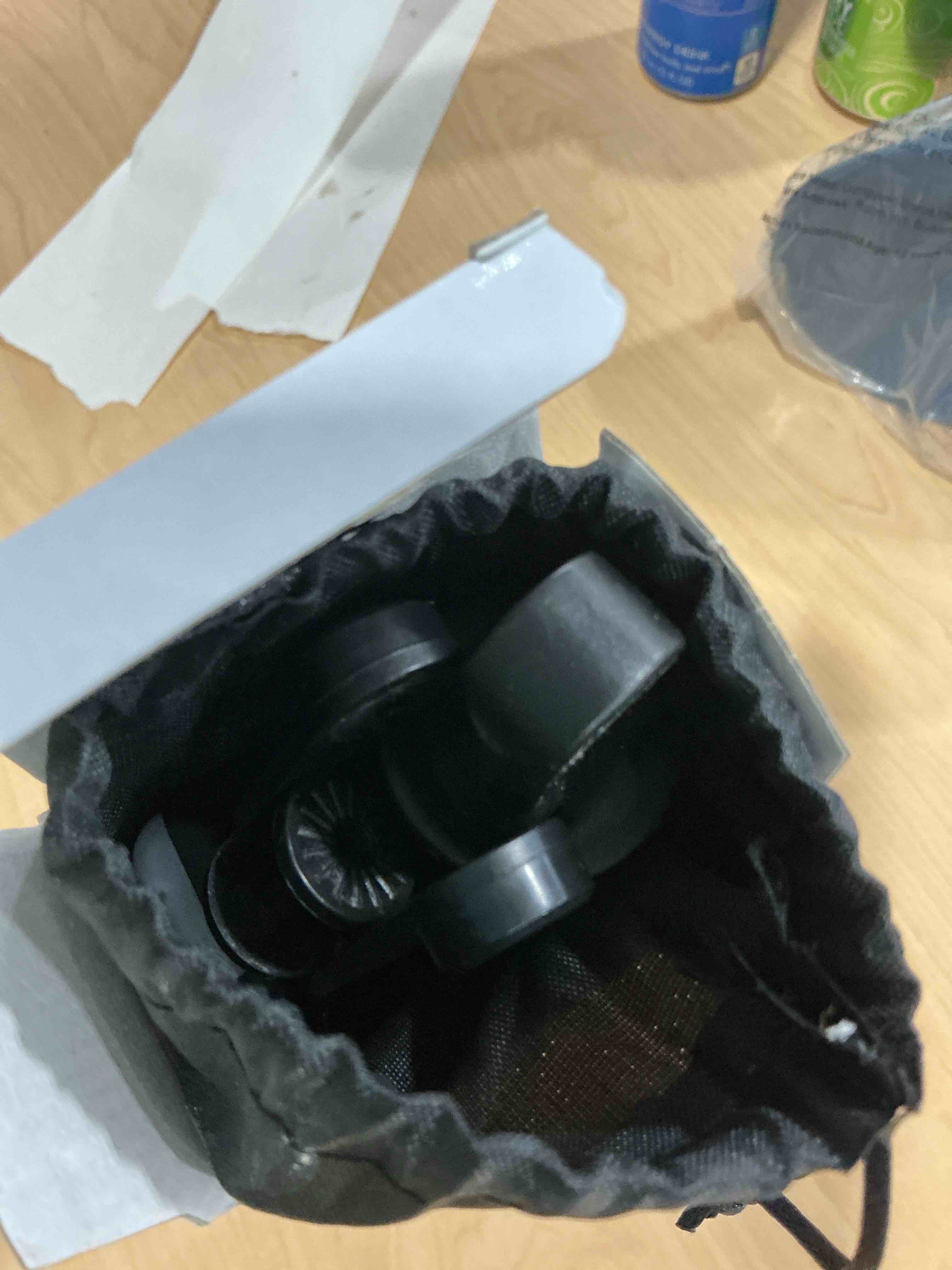 Condition photo showing Good Condition for 53'' Selfie Stick Tripod with Light, Enhanced 4-Leg Cell Phone Stand Camera Tripod with Rechargeable Wireless Remote & 2 Fill Light, Portable Selfie Stick Travel Essentials for iPhone Android Black