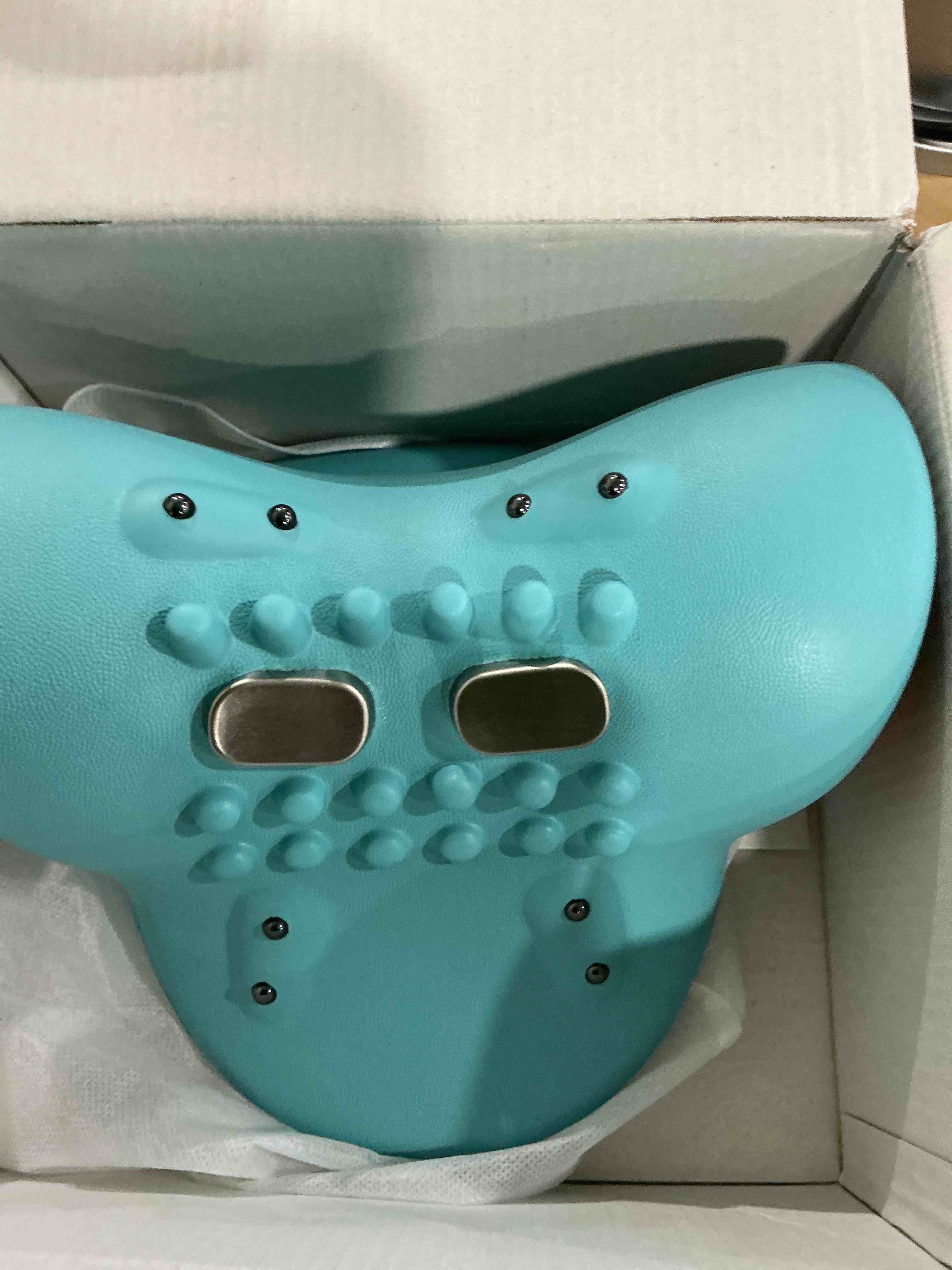 Condition photo showing Good Condition for Neck Massager 2026 New Upgrade 3 in 1 Portable Massager with Heat &Comfortable Stretching–Adjustable Intensity for Neck & Shoulder Relaxation at Home,Office,Travel
