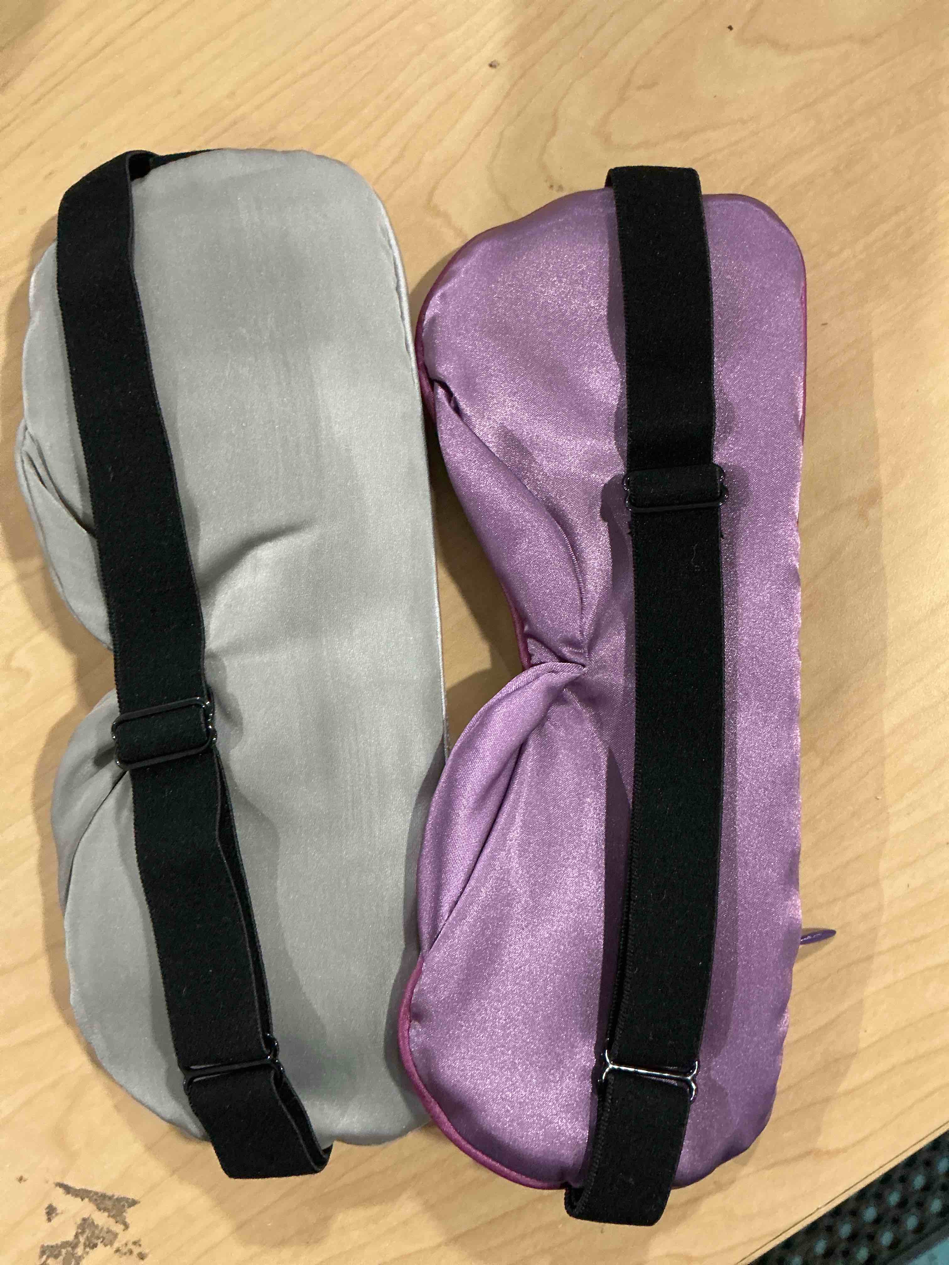 Condition photo showing New/Like New for Heated Eye Mask - Cordless Eye Mask for Dry Eyes, Eye Relief, Eye Heating pad Improved Sleep,Travel, Office, Includes Removable and Washable Shells