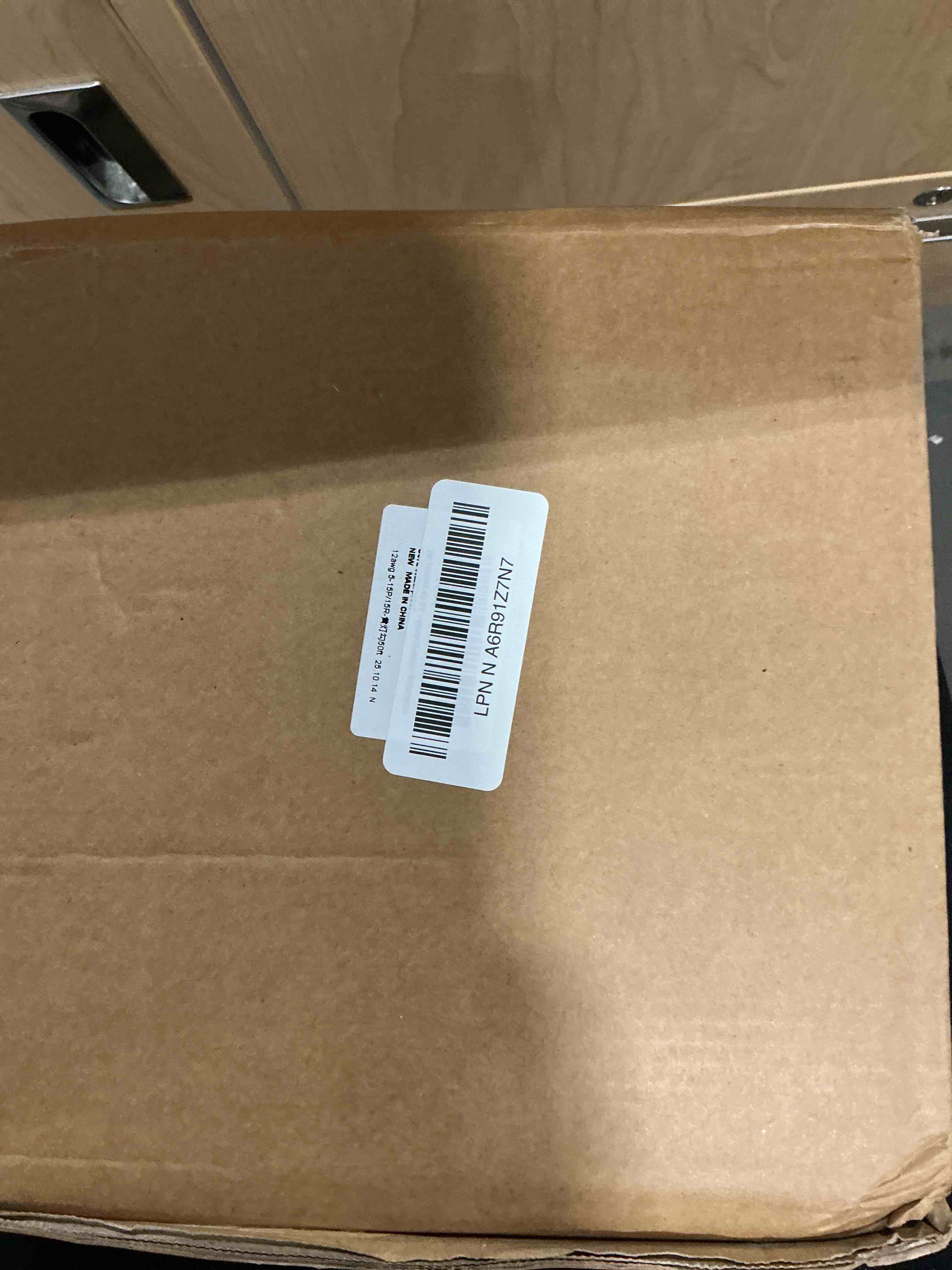 Condition photo showing Good Condition for 12 Gauge 50 FT Heavy Duty Outdoor Extension Cord Waterproof with Lighted End,Yellow 12 Gauge Extension Cord Flexible and Cold Resistant 3 Prong Grounded Plug,15Amp 1875W SJTW ETL Listed 50FT Yellow