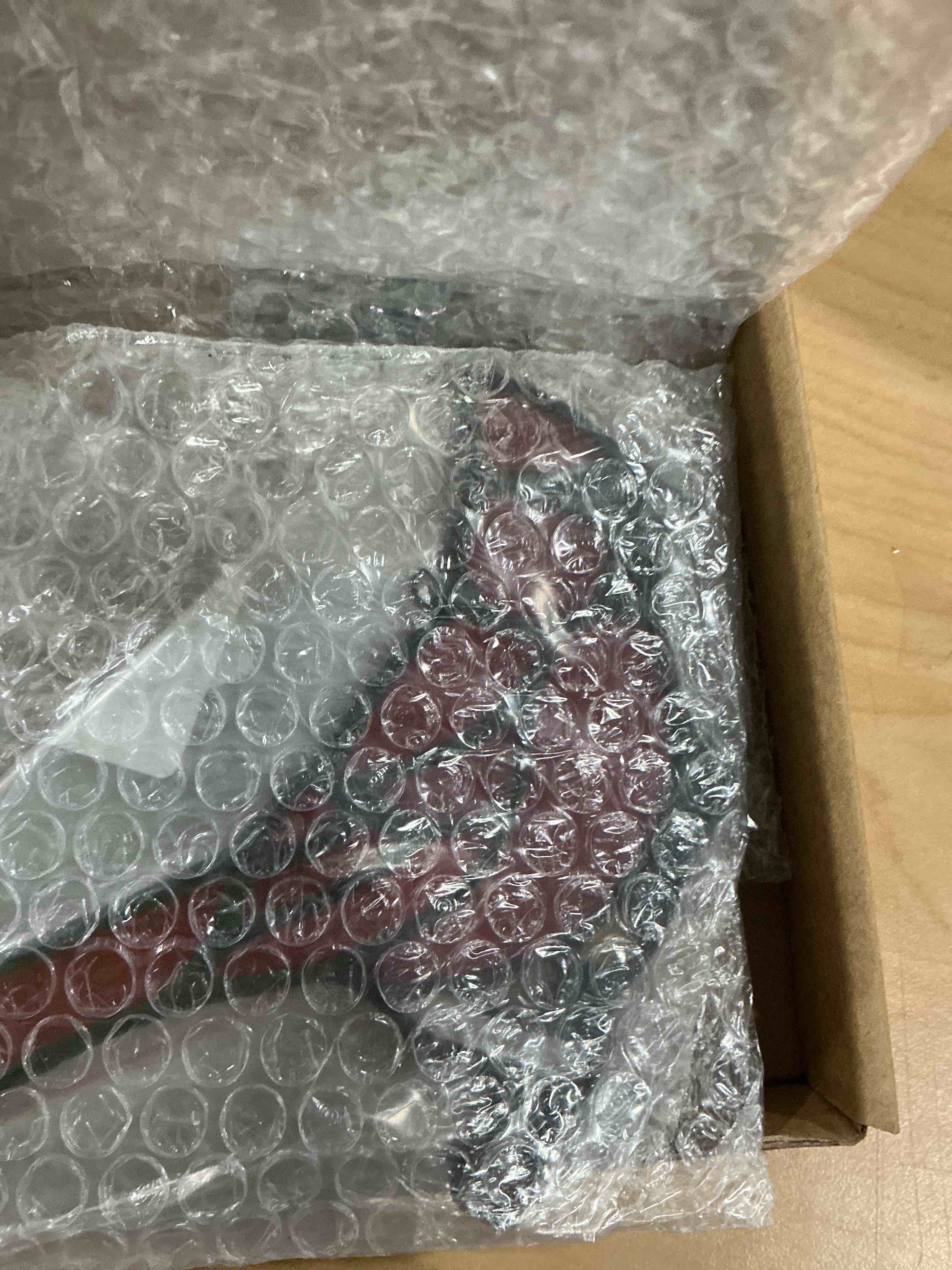 Condition photo showing New/Like New for Cardinal Gifts Bird on Branch Stained Glass Window hangings,Cardinal Decor Stained Glass Bird Suncatcher Gift for Grandma Mom, Red Birds Suncatcher