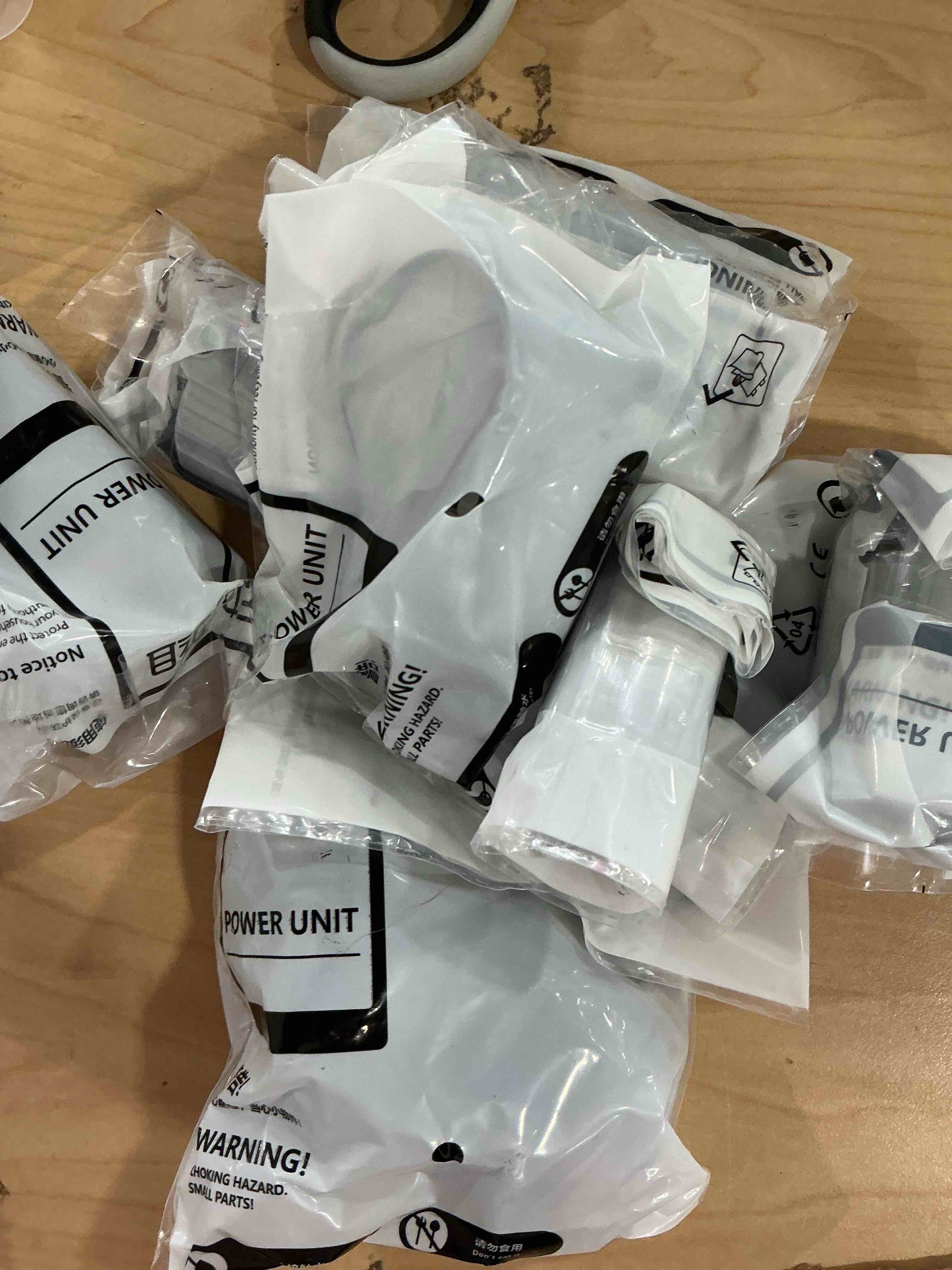 Condition photo showing New/Like New for 13-in-1 Power Function Motors Set Compatible with Technology Bricks, The Kit Parts Includes M L XL Servo Motor AA Battery Box, 2.4G Remote Control Receiver, Christmas and Birthday Gifts for MOC Player 13-in-1 Set