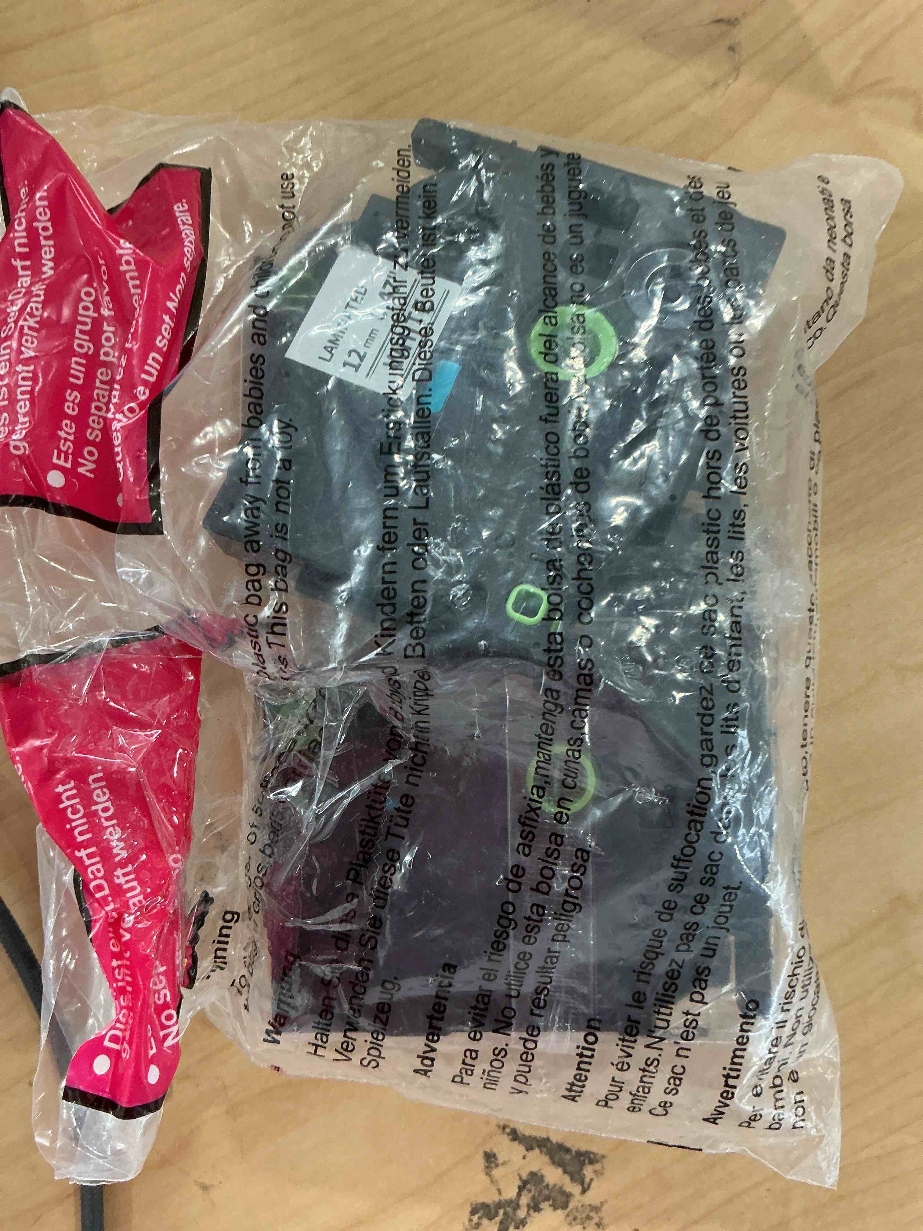 Condition photo showing New/Like New for Labelife Replacement for Brother P Touch Label Tape TZe TZ Tape 12mm 0.47 Inch Laminated White TZe-231 TZe231 Label Maker Tape, Compatible with Brother PT-D210 D220 H110 D400 D410 D600 D610BT, 4-Pack Black on White 12mm 4