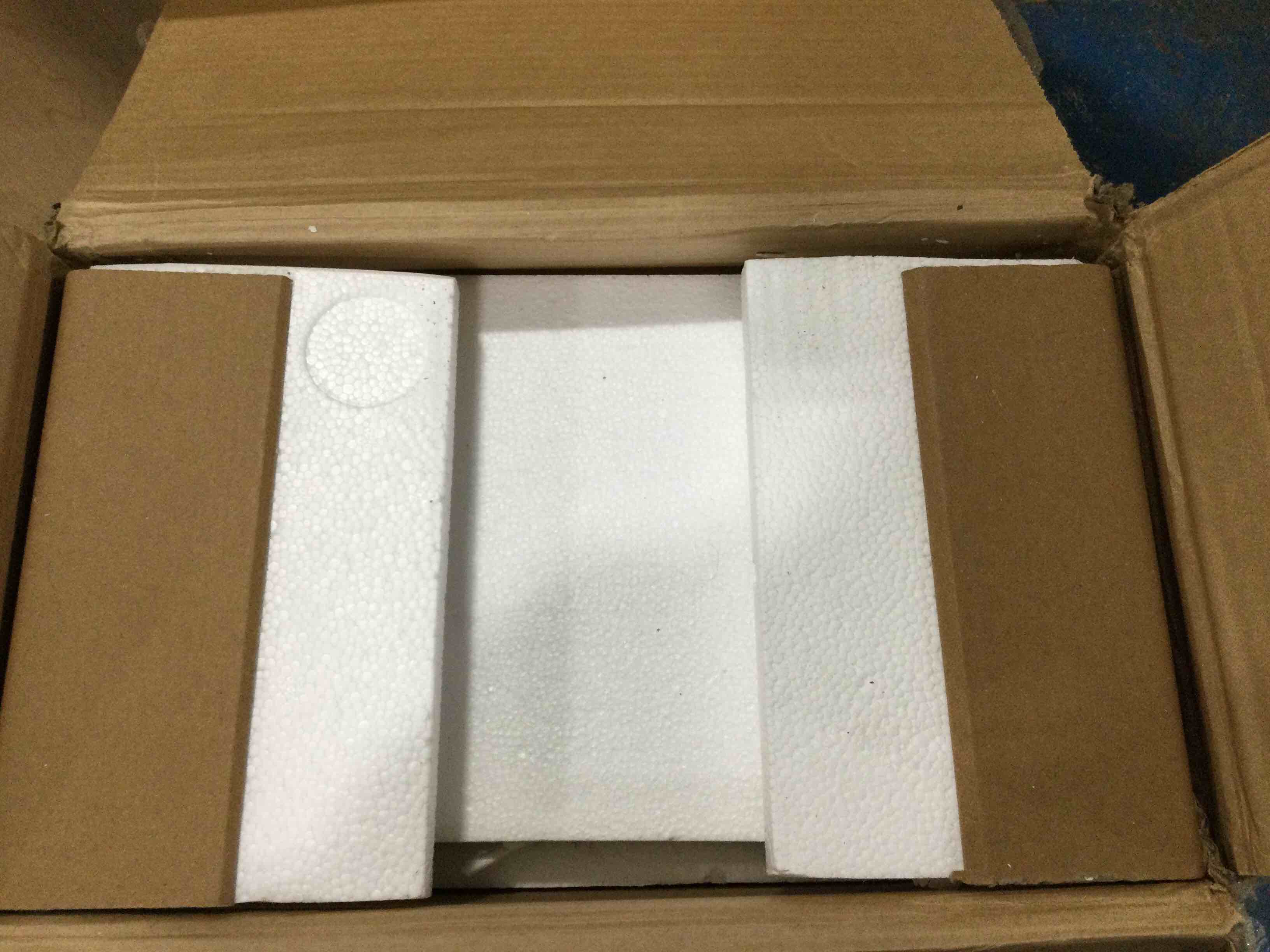 Condition photo showing New/Like New for Storage Cabinet, Coffee Bar Cabinet with 2 Adjustable Shelves, 3 Drawers, and 2 Doors, for Bathroom, Kitchen, Living Room (Black)