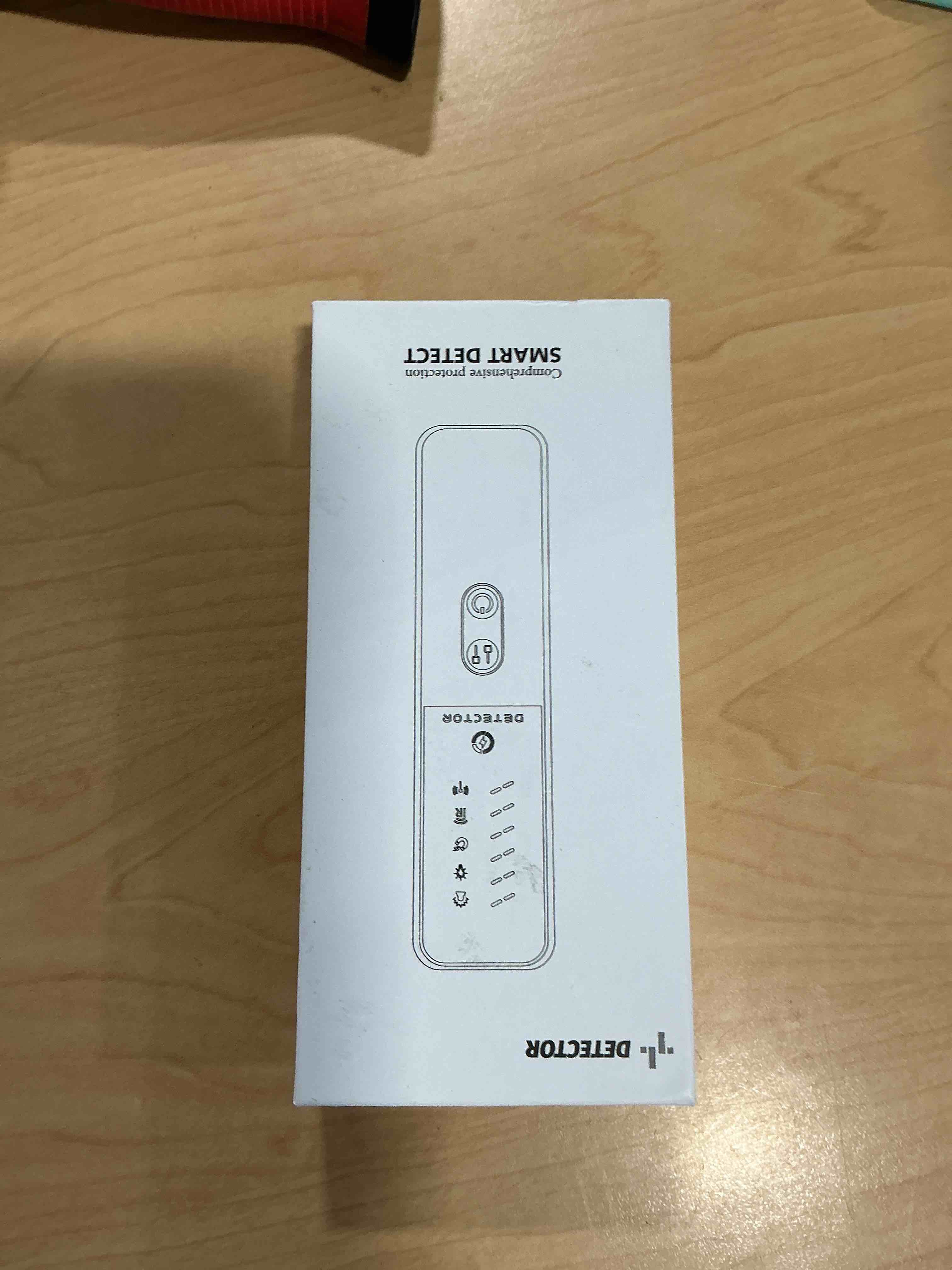 Condition photo showing New/Like New for Hidden Camera Detectors, Anti Spy Bug Camera Finder & GPS Tracker Detector, Anti-Theft Alarm, 6-Level Sensitivity, 168H Battery, Privacy Pen Hidden Device Detector for Travel, Hotel, Home, Car, Office Medium