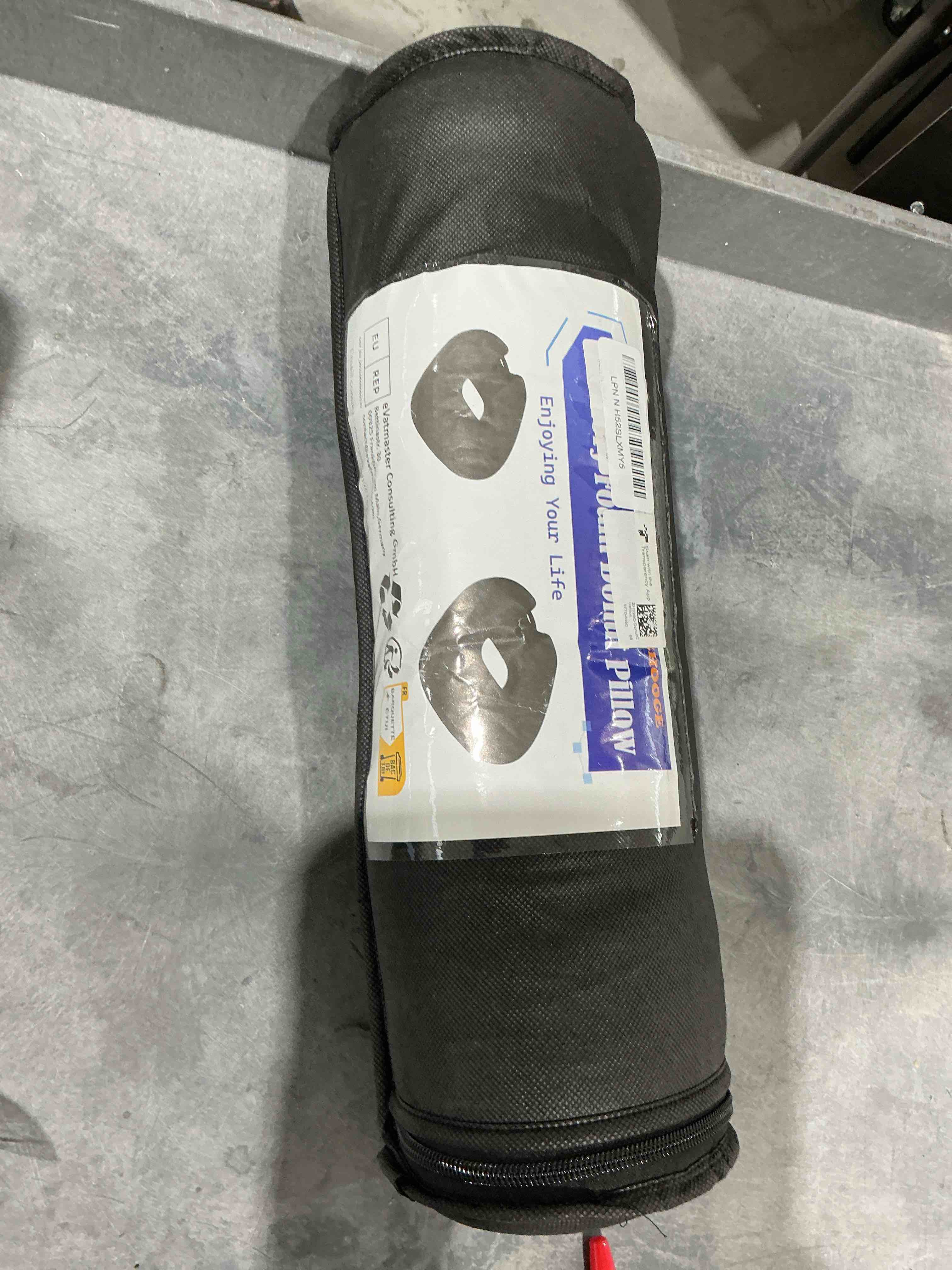 Memory Seat Cushion & Donut Pillow & Donut Cushion with Scientific Center Hole & Two Humps Hip Curve