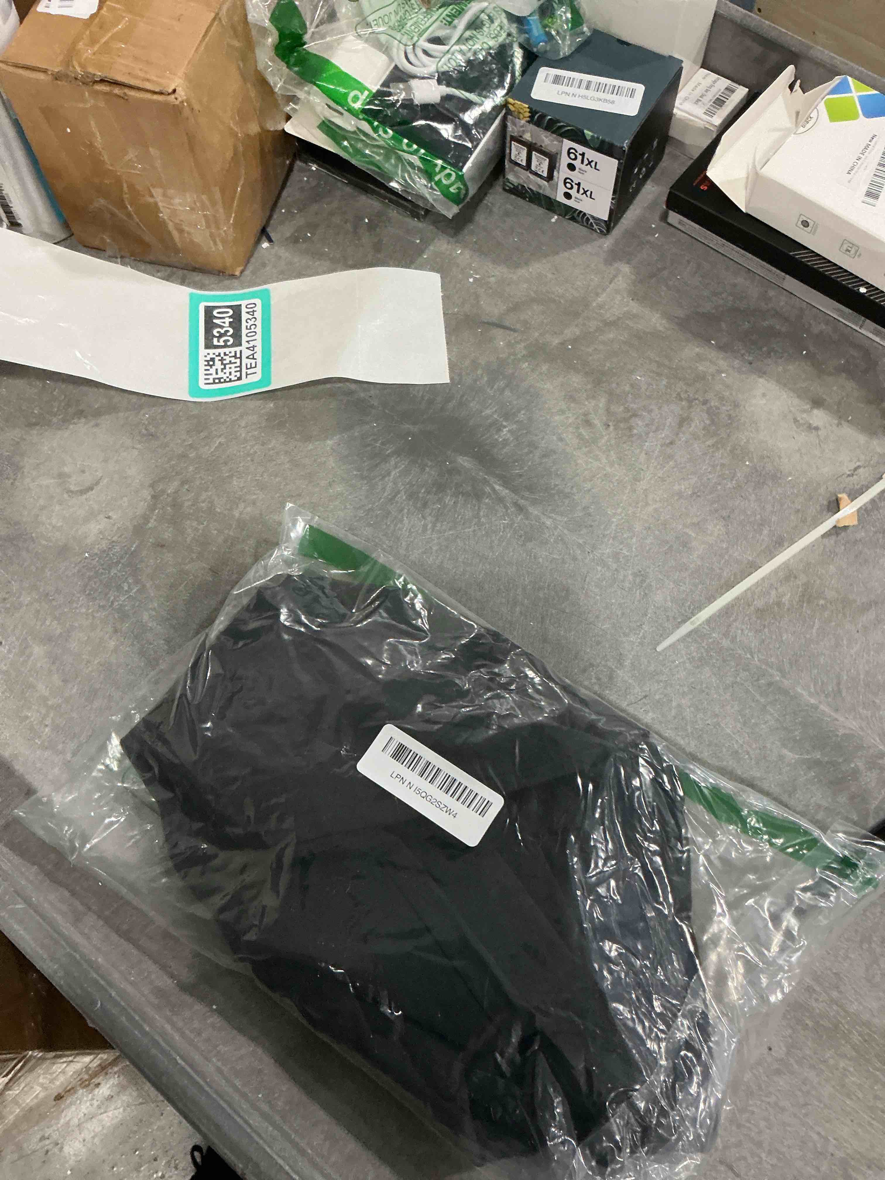 Kocowoo Women's High Waist Casual Wide Leg Palazzo Pants, Dress Pants for Women, Work Pants with Poc