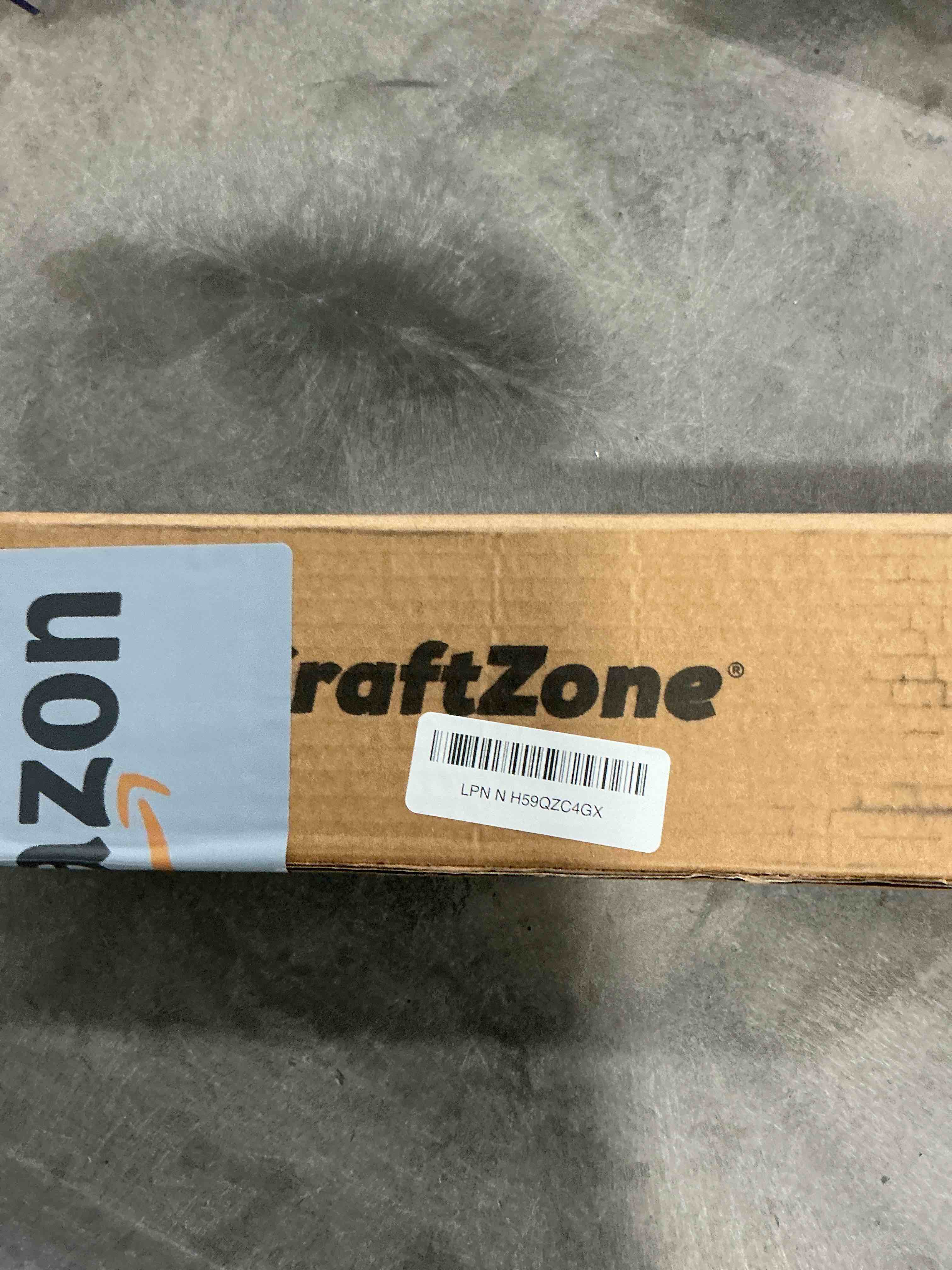 Masonry Chisel Set - 2-Piece Heavy Duty Pointed & Flat Rock Chisels, Concrete Stone Chisel with Hand