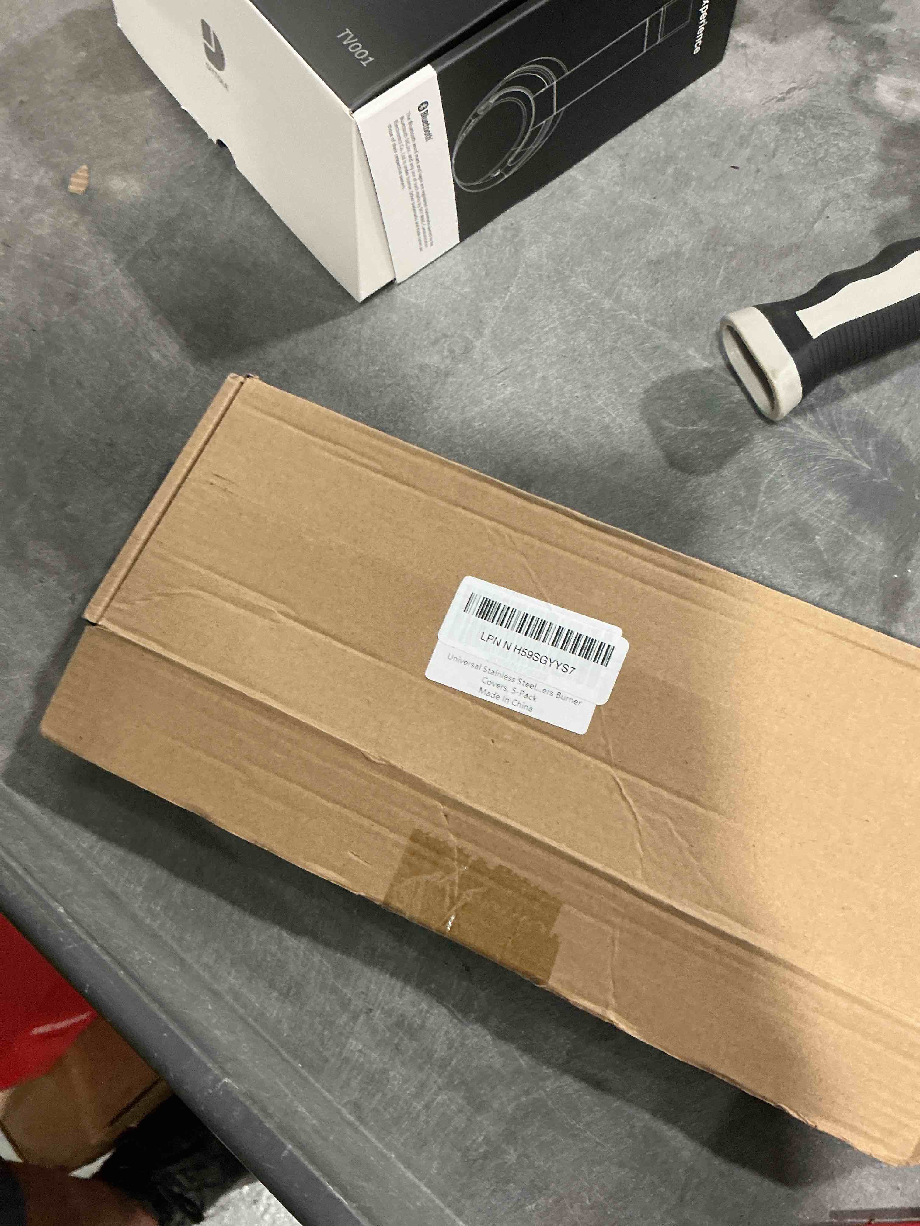 universal stainless steel adjustable grill heat plates heat tents heat shields grill burner cover,co