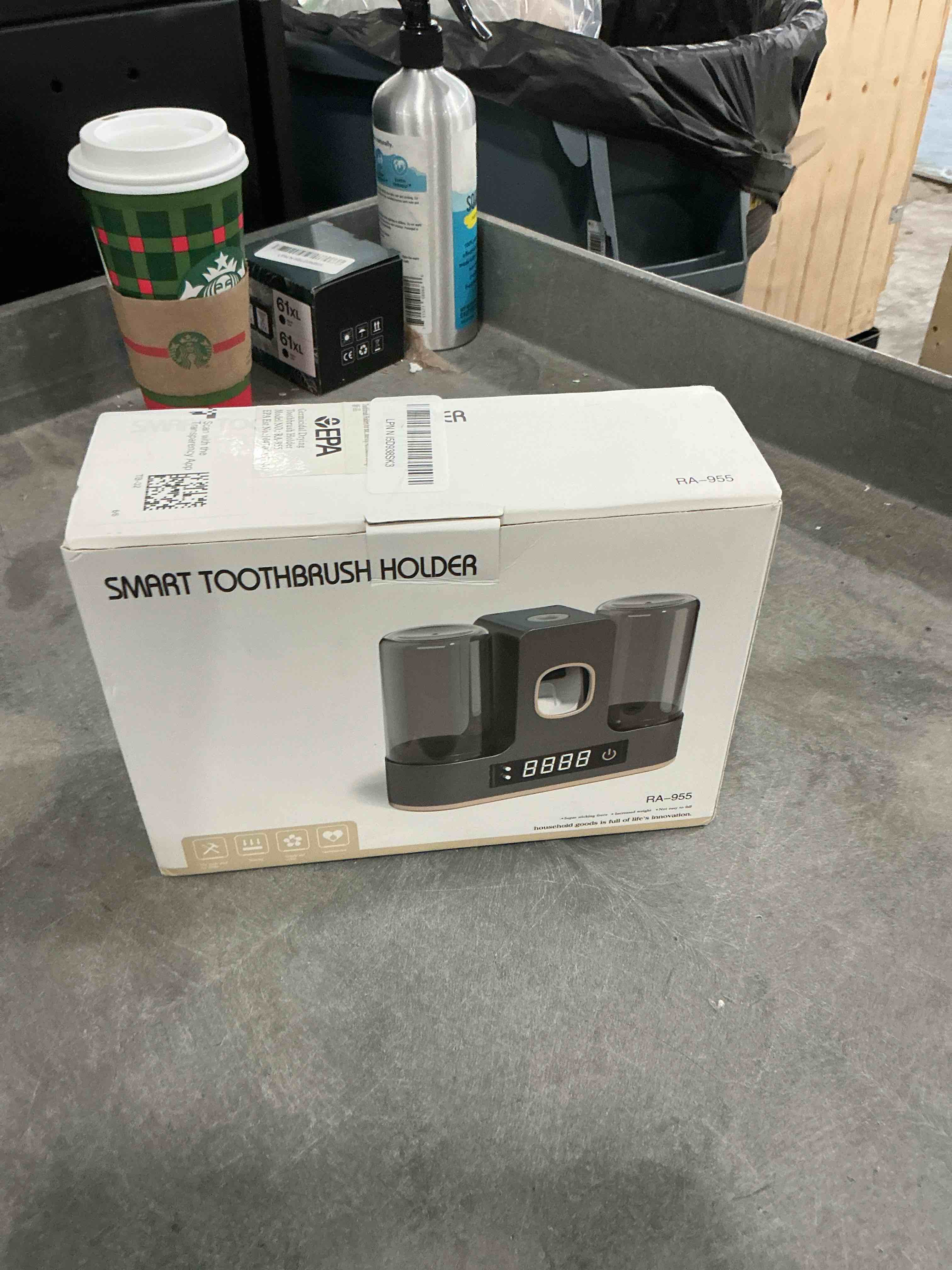 Toothbrush Holders for Bathrooms with Air-Drying, Toothbrush Holders for Bathrooms, Toothbrush Holde