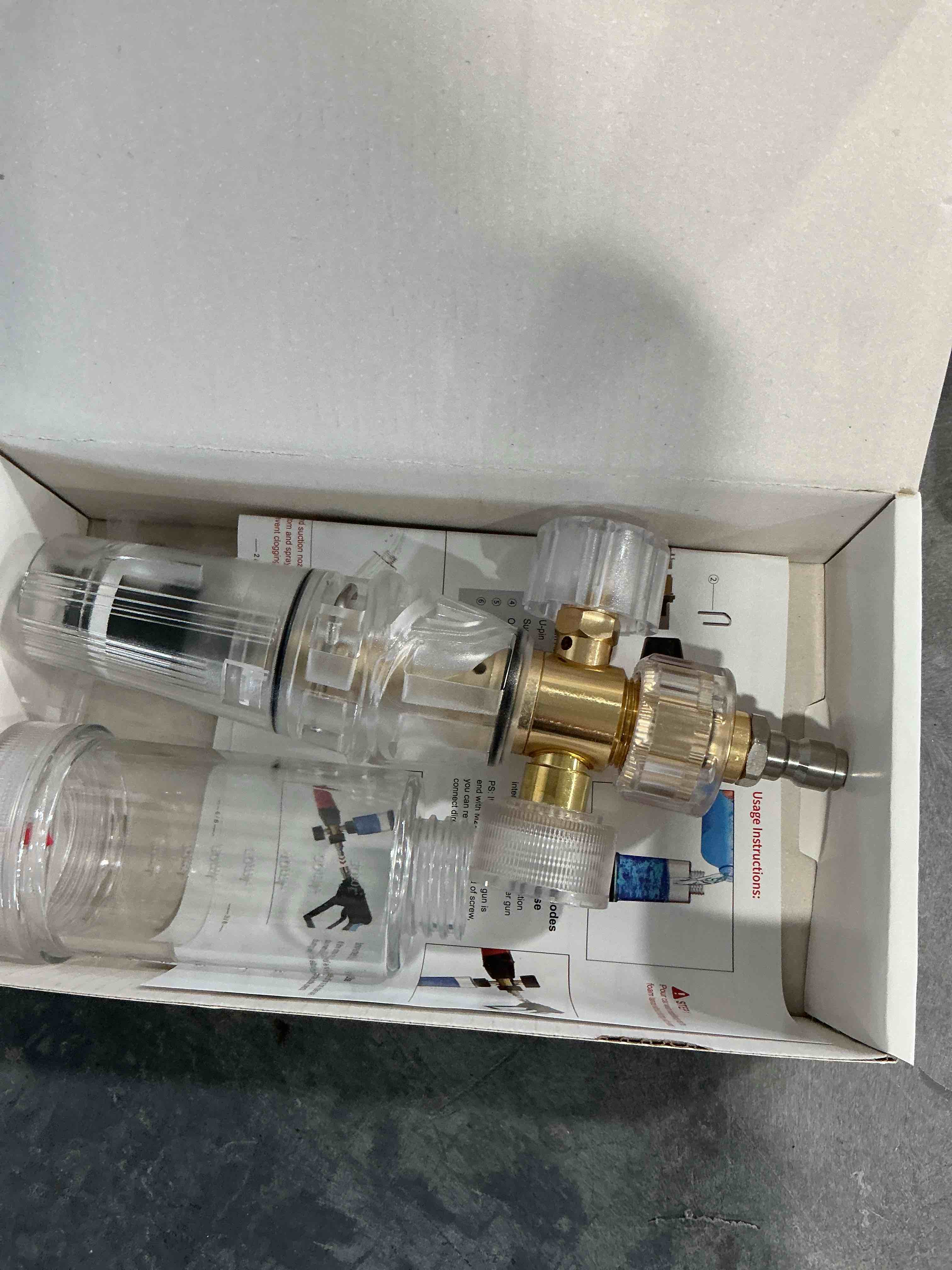 Foam Cannon Pro, Foam Cannon for Pressure Washer with 1/4" Quick Connector, Mini Soap Cannon with Ad