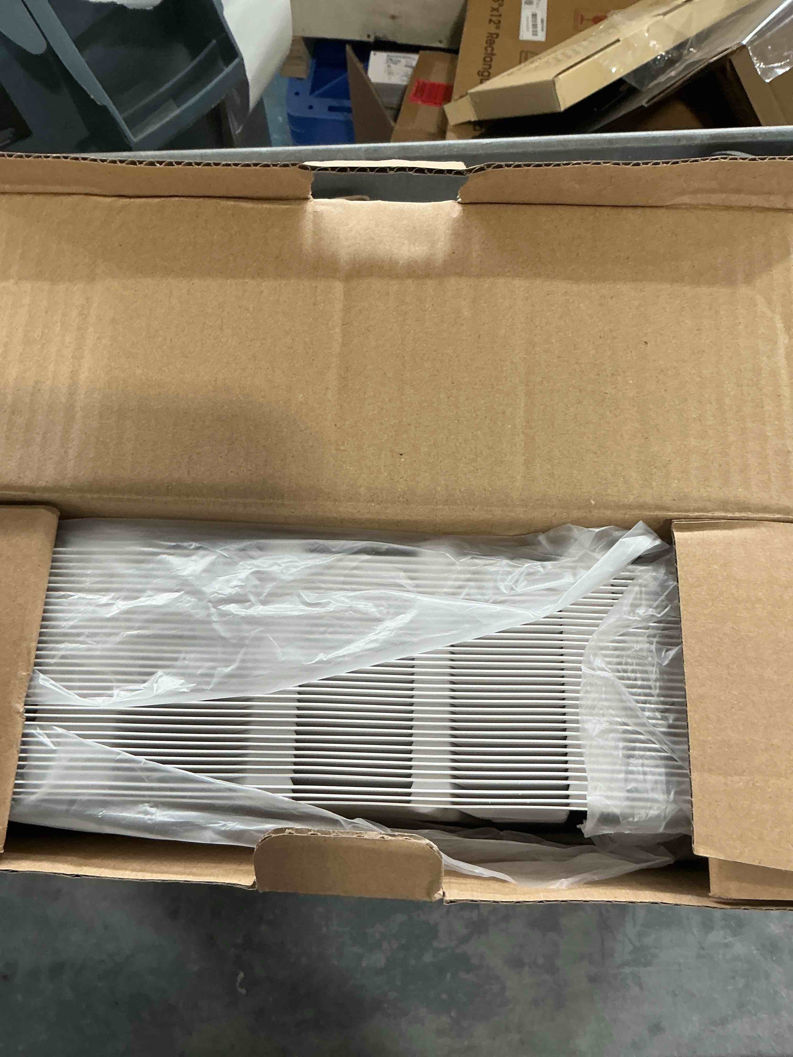 LEVOWAY 33 Pack 3D Wall Panels for Interior Wall Decor, 12''x12'' White Accent Textured Wall Panels,