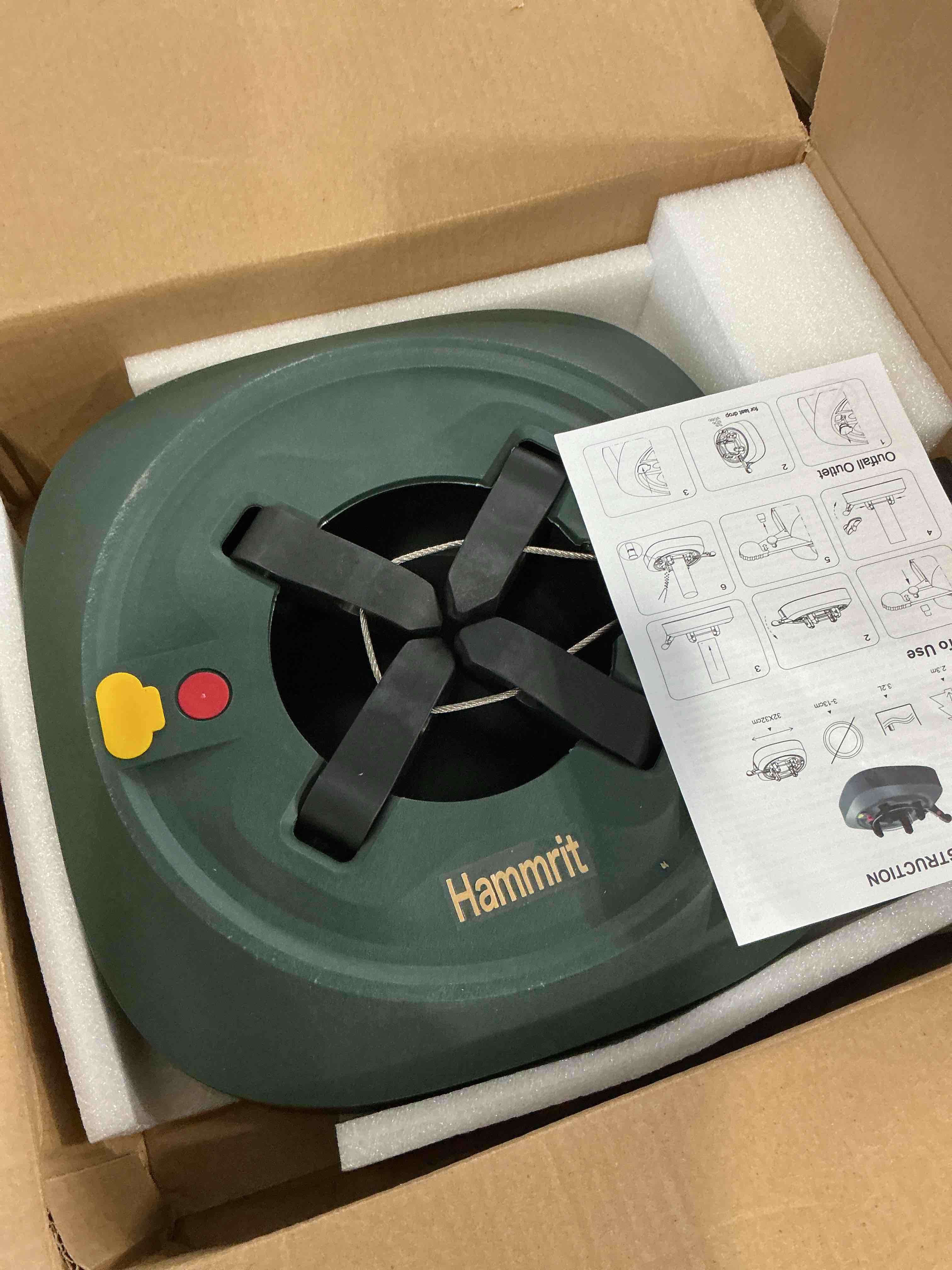 Christmas Tree Stand for Real Trees, Heavy Duty Live Christmas Tree Stand with Reservoirs, Fits Tree