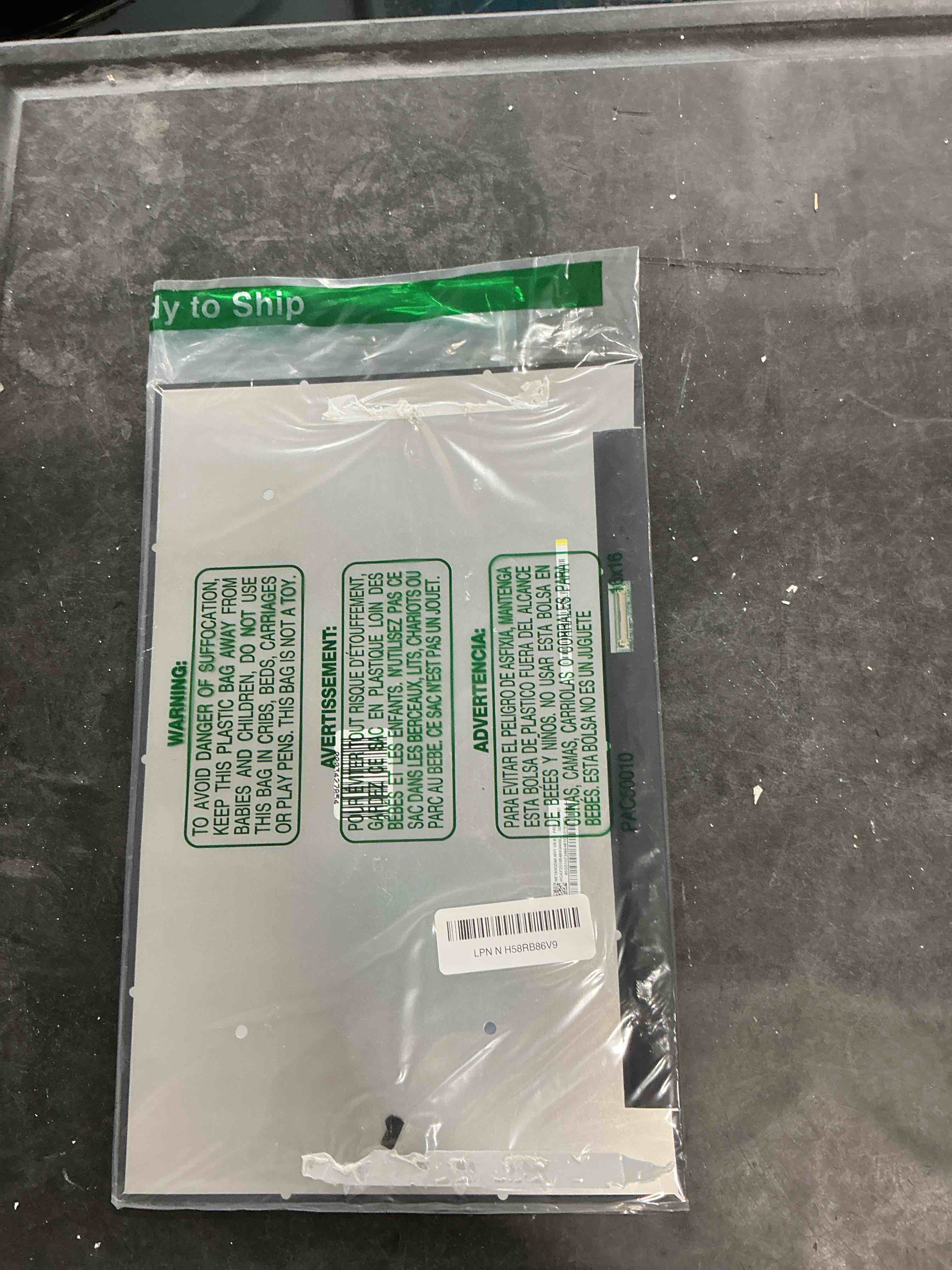 PEHDPVS Replacement for HP B156HAN02.1 B156HAN02.2 LP156WF9-SPC1 NV156FHM-N35 15.6" 1920x1080 LED LC