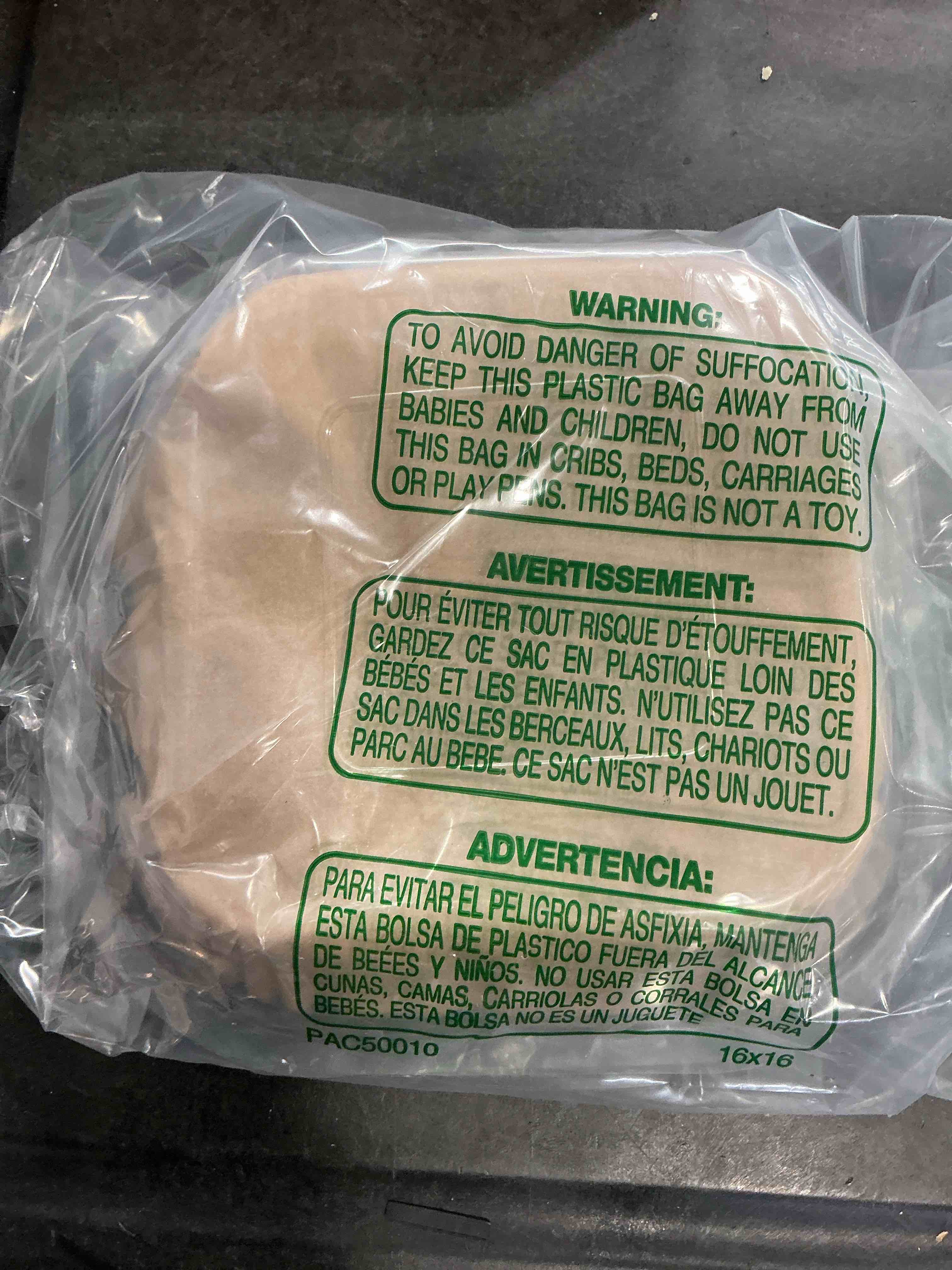 130PCs Air Fryer Liners Disposable for Ninja DoubleStack 2-Basket Air Fryer SL201 8QT, MMH 6.3 Inche