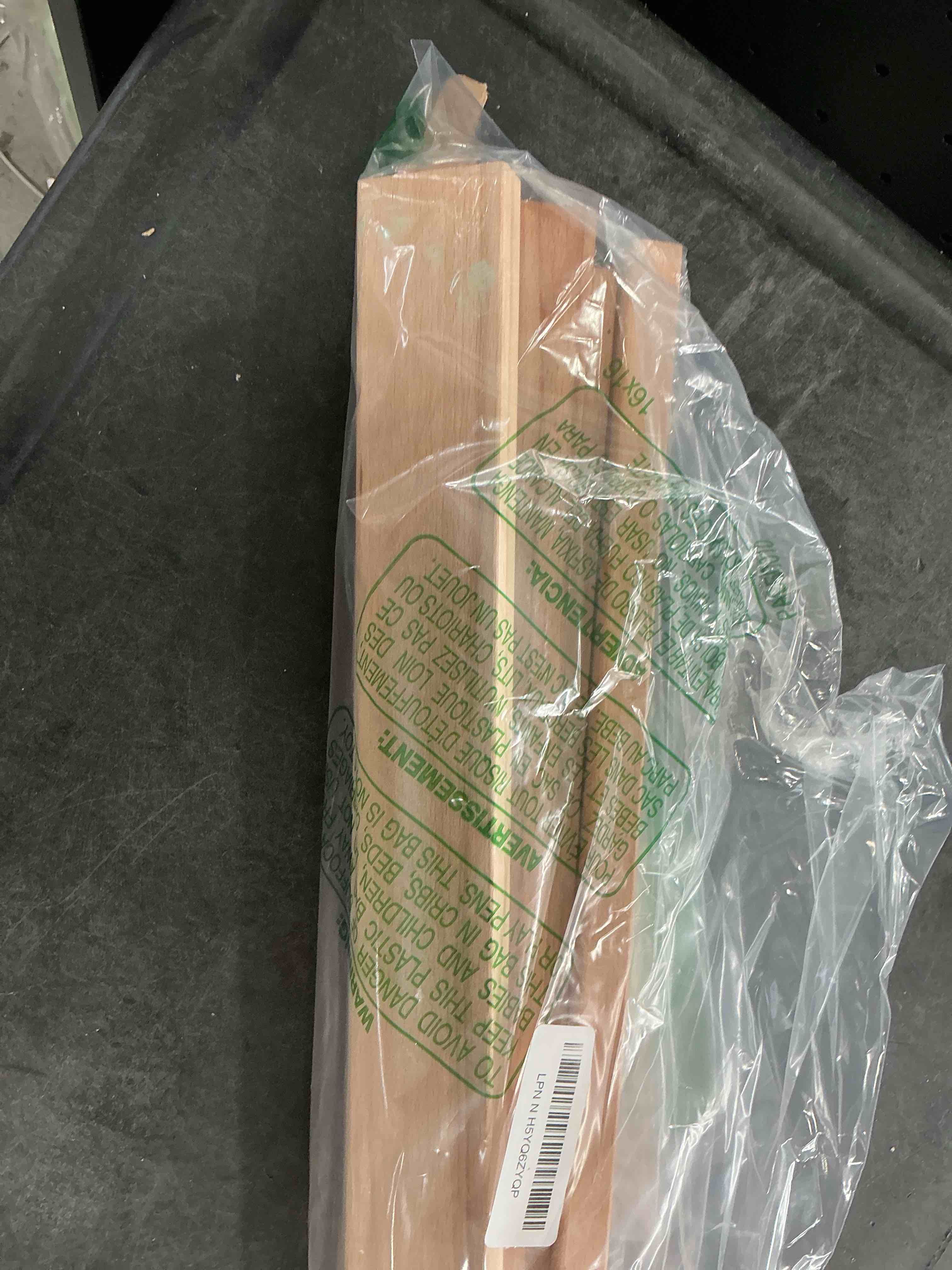 4 Pack Wooden Drawer Slides Bottom Mount Classic Center Guide Track with Metal Slide Glides Traditio