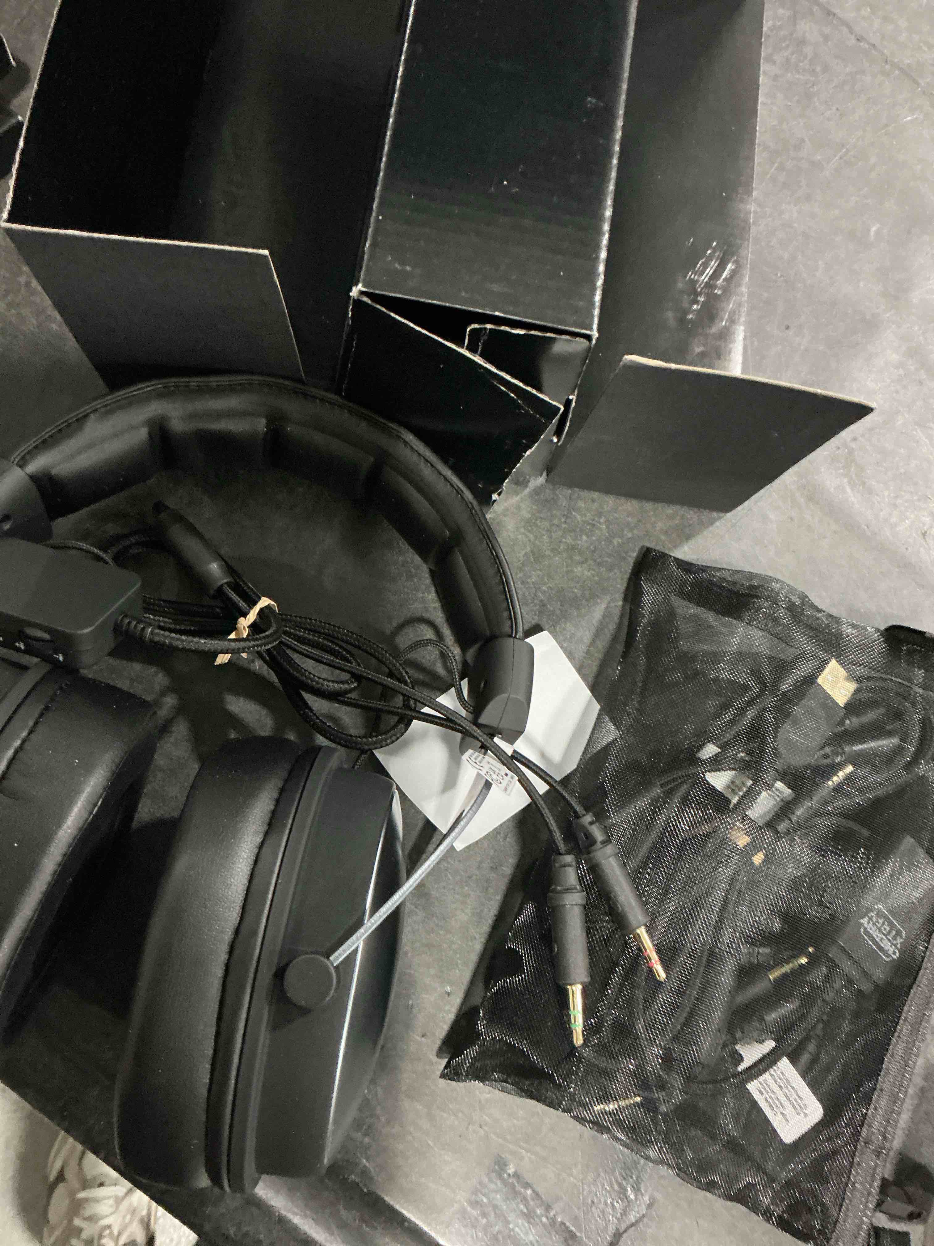 xtrfy h1 pro gaming headset with microphone