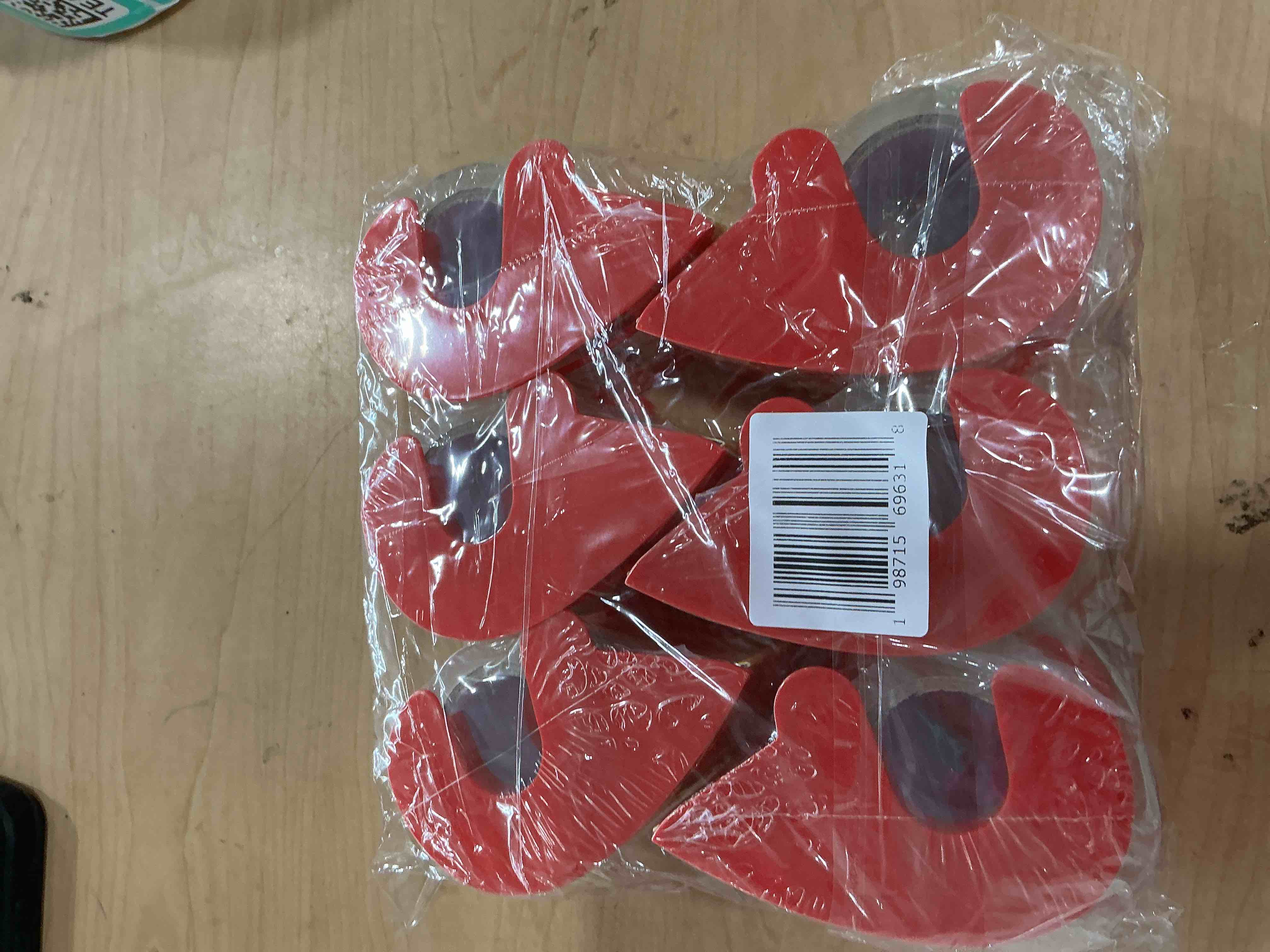 Condition photo showing Brand New for packing tape with dispenser heavy duty shipping refill clear packaging gun strong mailing moving supplies box sticky thick sealing office small business 1.88" wide x 23 yards x 1.5" inch core 6 rolls