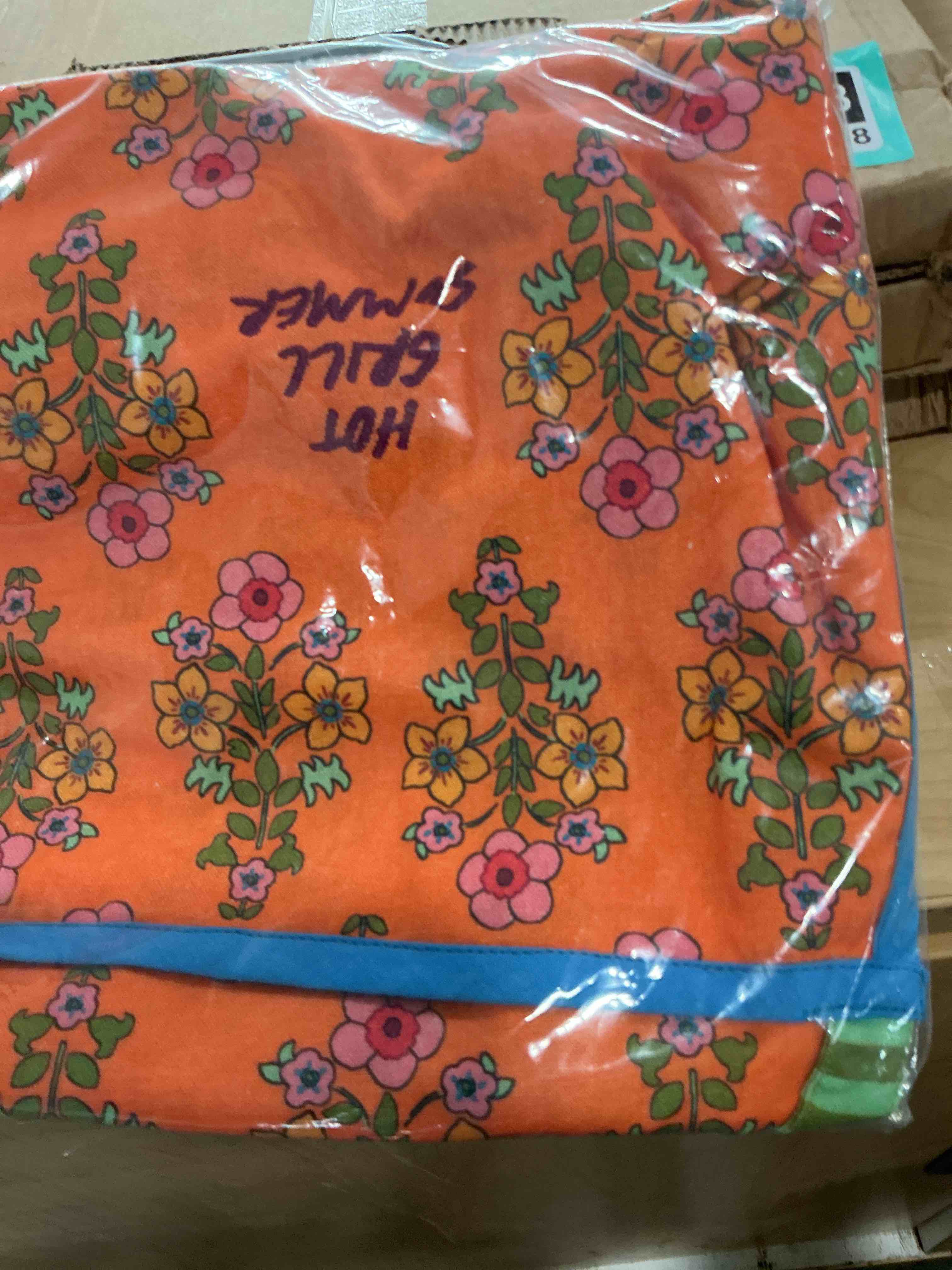 Condition photo showing New/Like New for surblue kitchen aprons for women,heavy duty aprons for cooking, baking, bbq and gardening