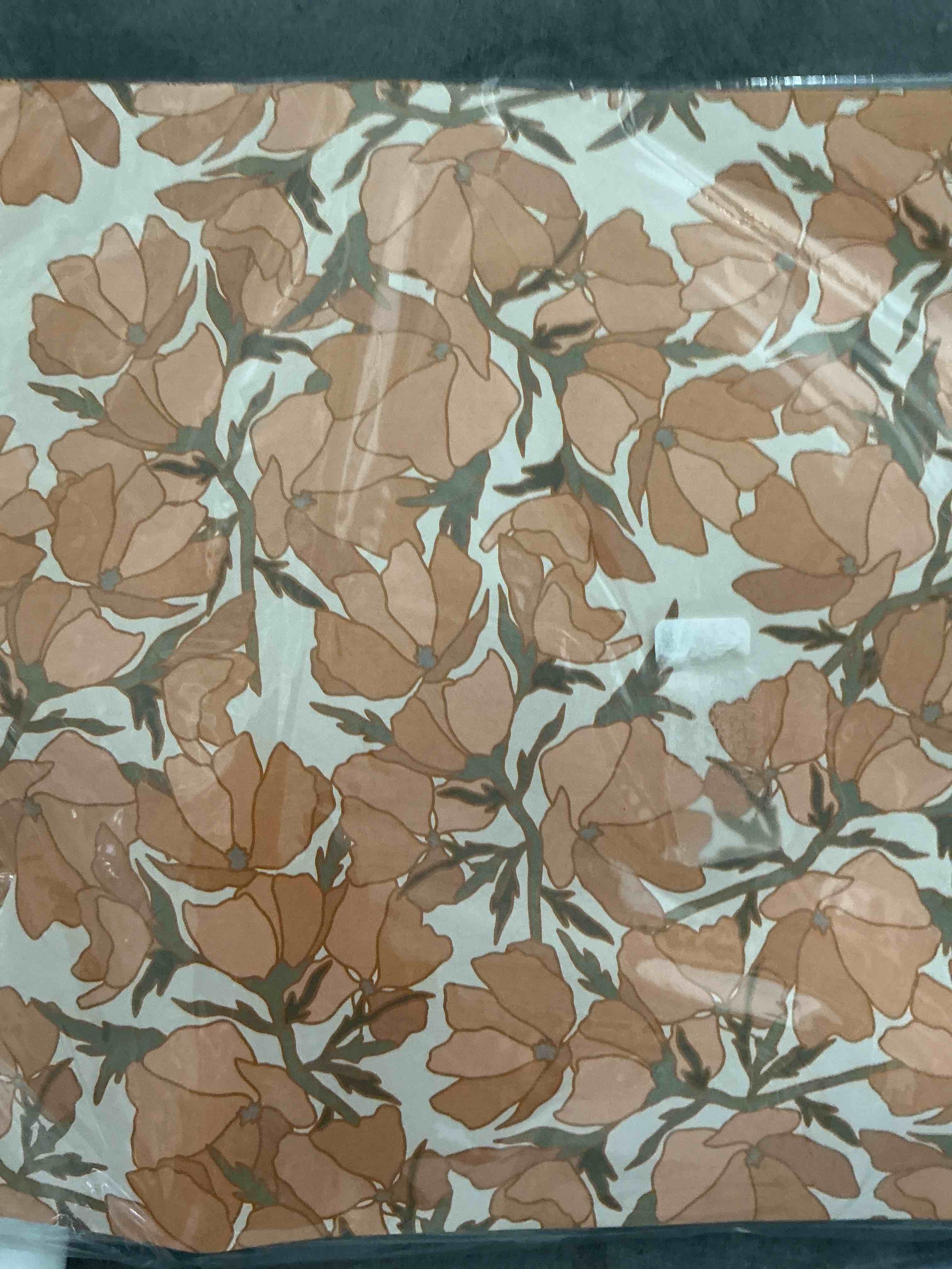 Condition photo showing New/Like New for whaline 30pcs floral garden pattern paper vintage flower botanic scrapbook specialty double sided floral decorative craft paper for diy card making photo album journal decor, 11.8 x 11.8 inch