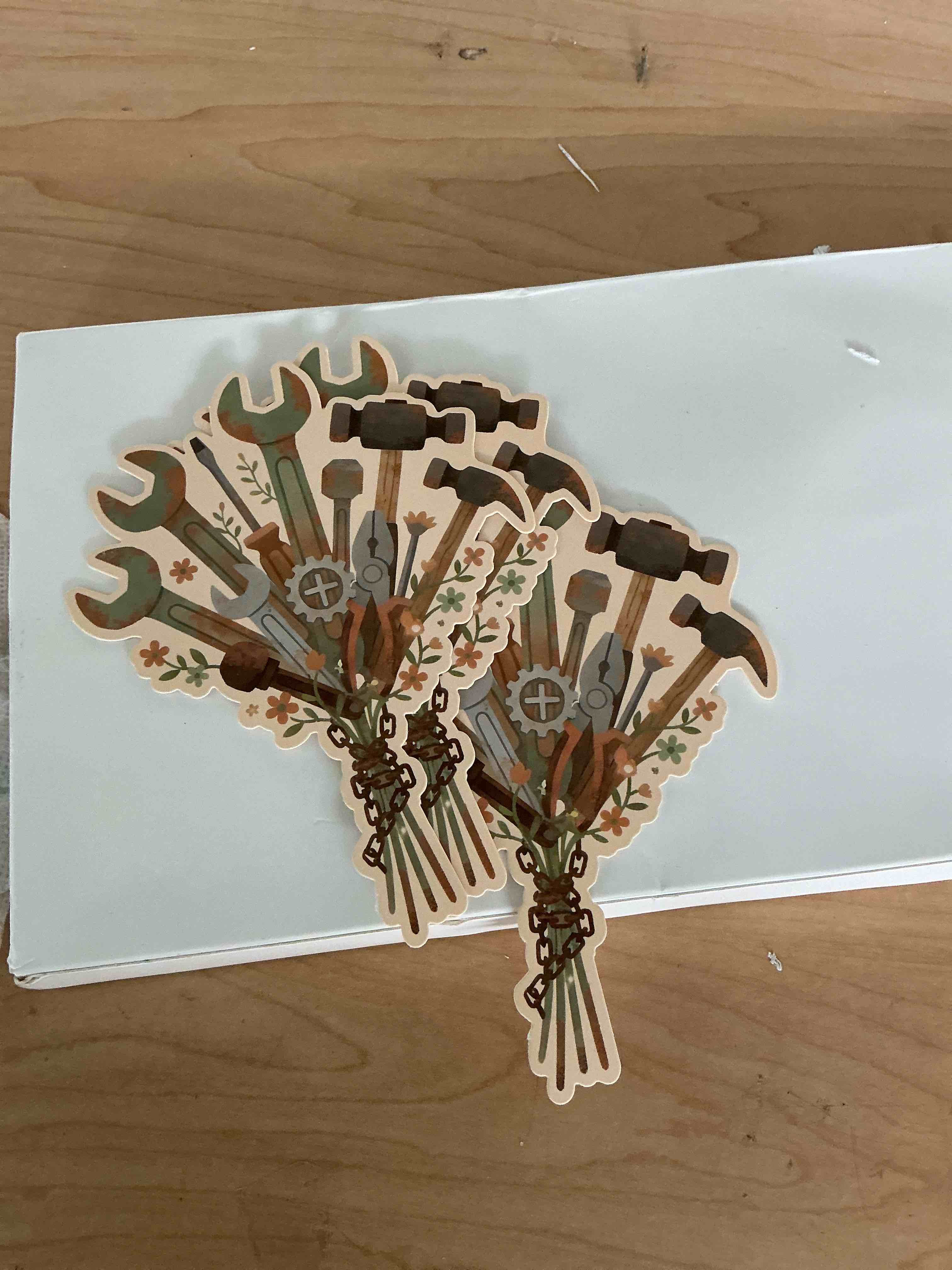 Condition photo showing New/Like New for 50pcs steampunk animal stickers – vintage victorian mechanical creatures waterproof clear stickers for journaling, scrapbooking, crafts, laptops, art projects